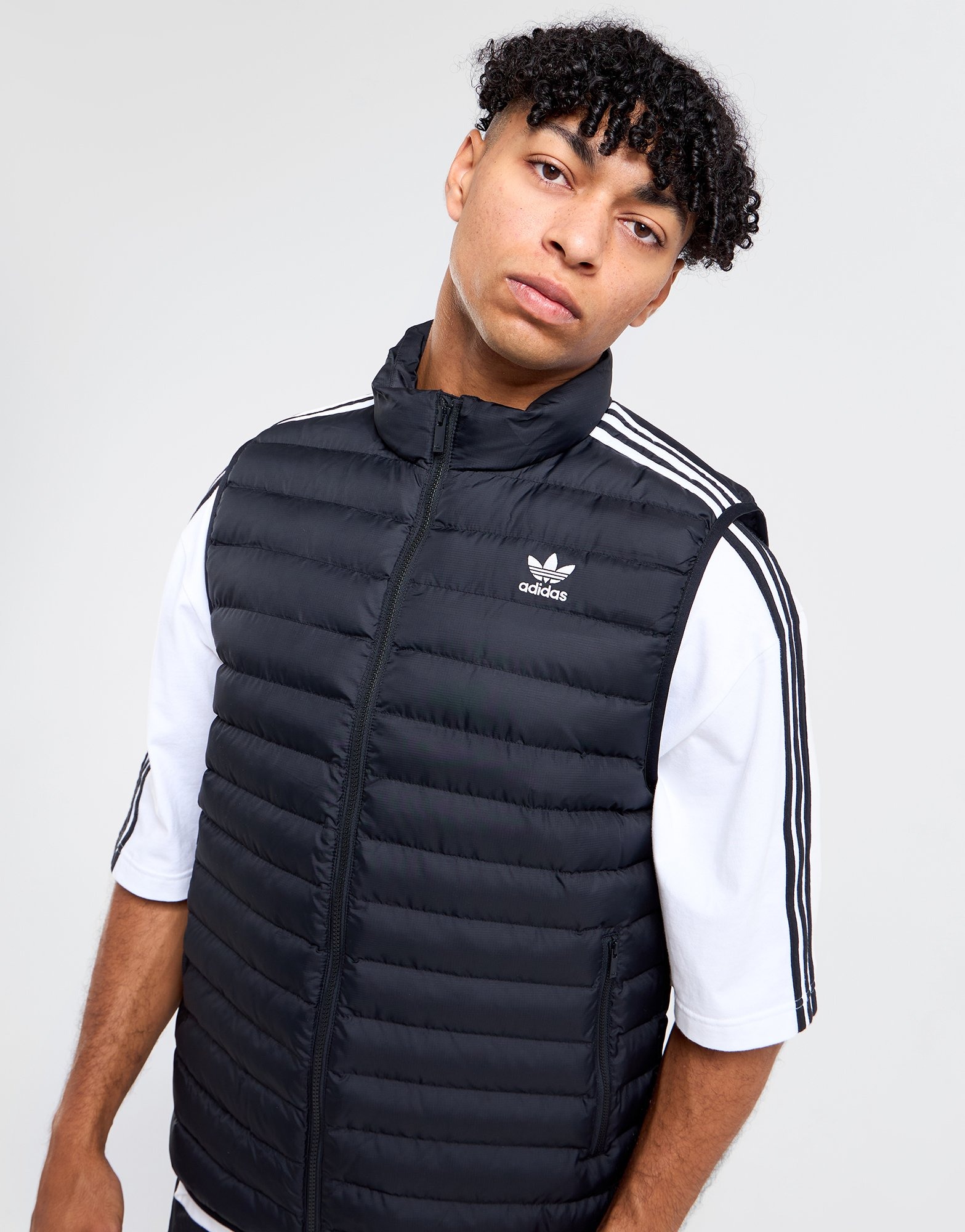 jd sports nike vest