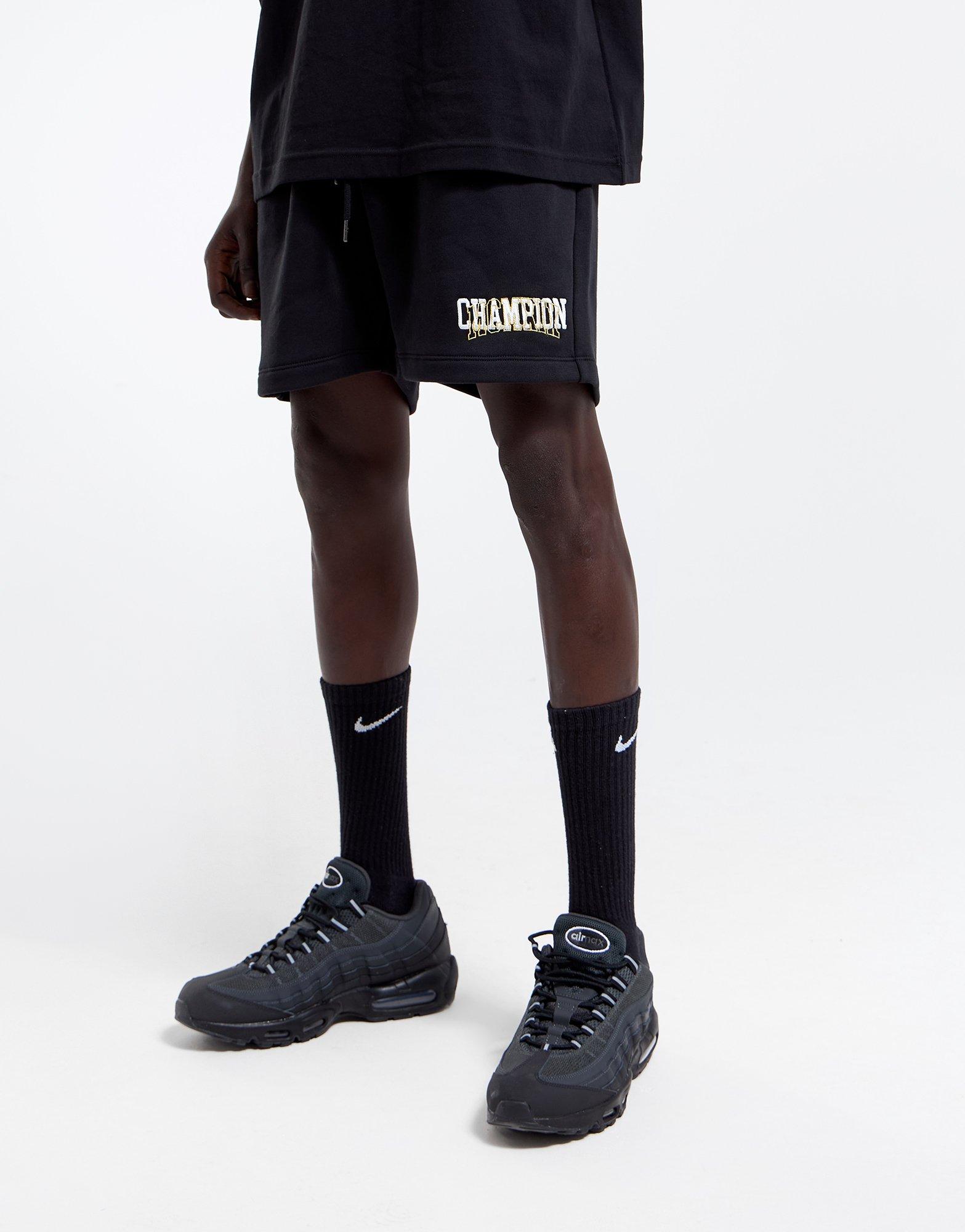 Champion shorts jd store