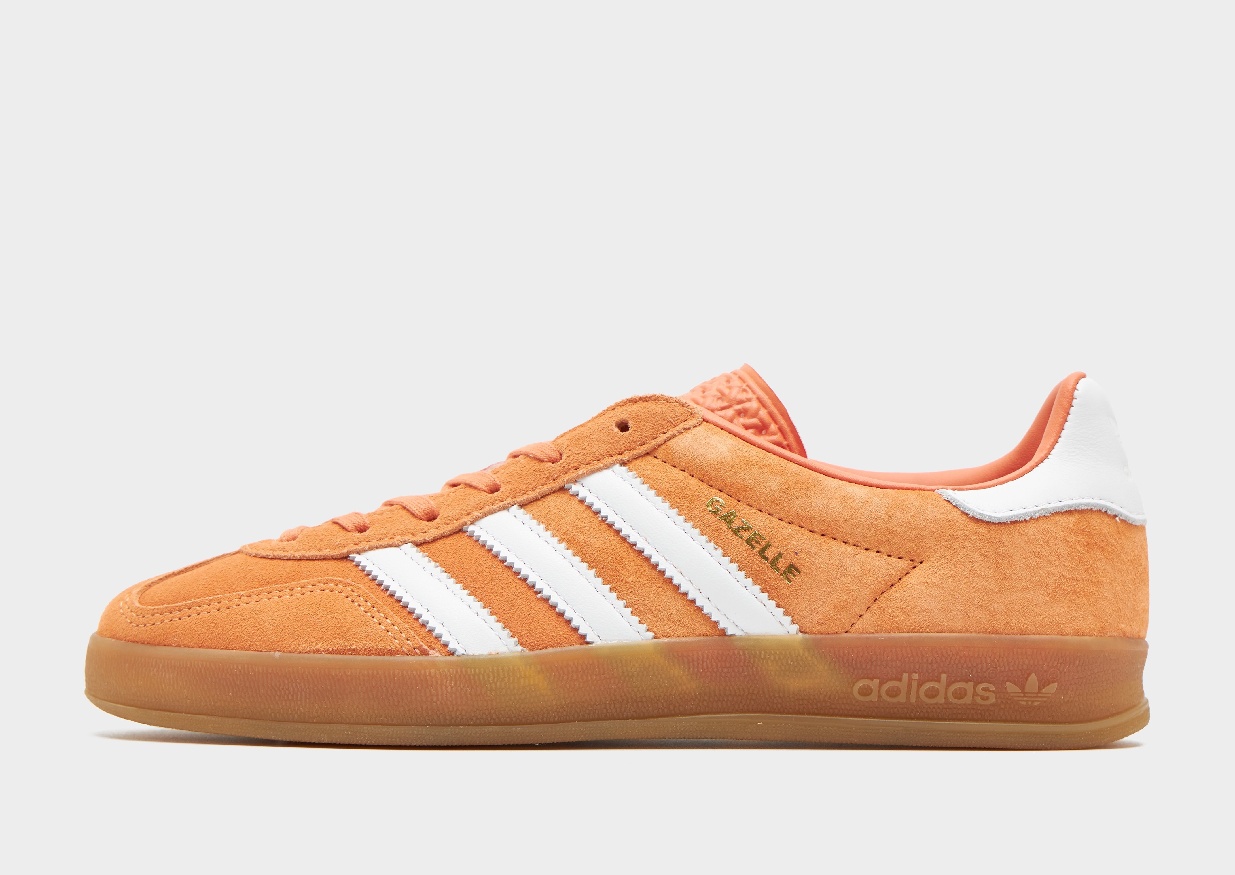 Adidas gazelle og femme orange on sale