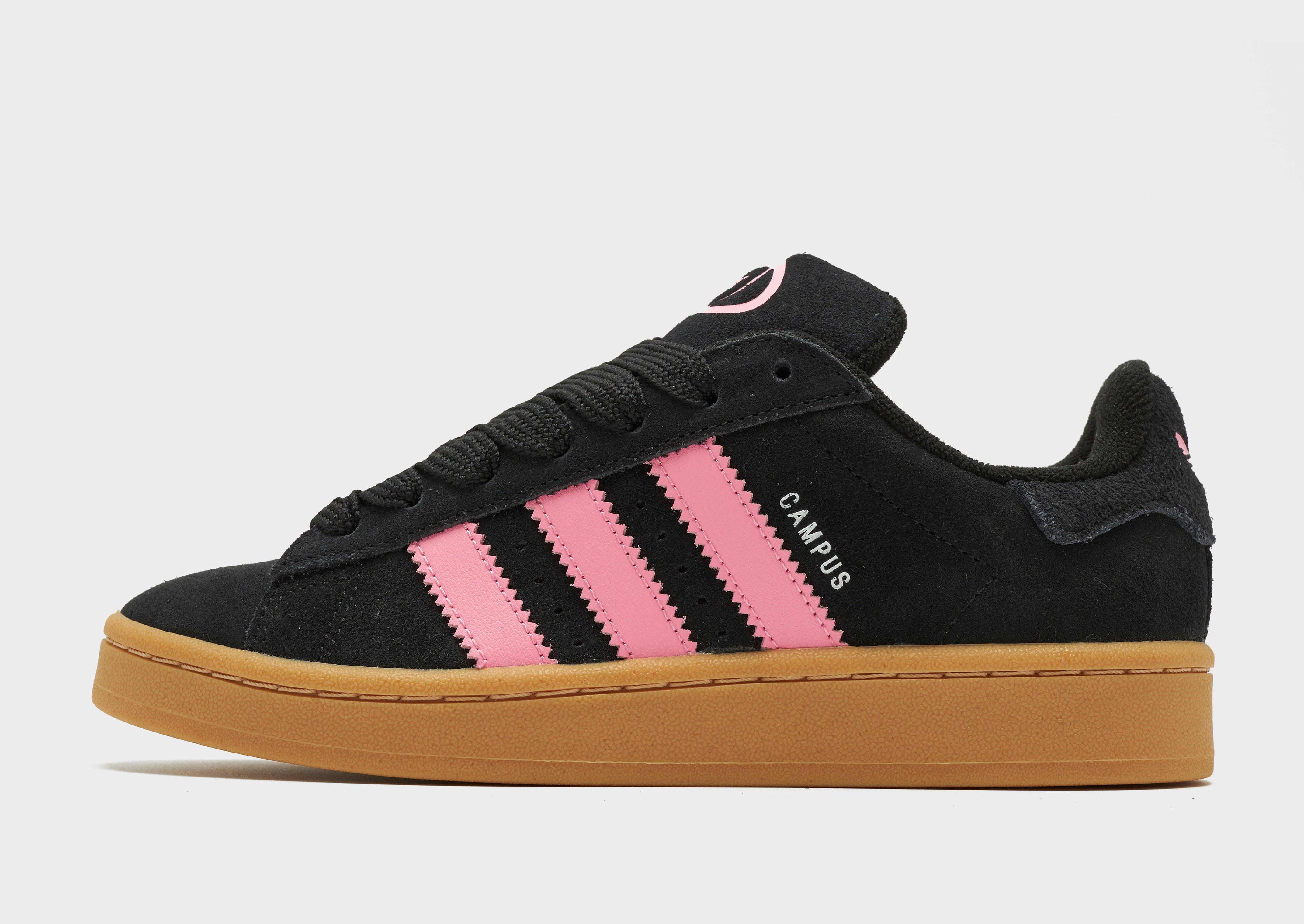 Adidas campus pink sole best sale