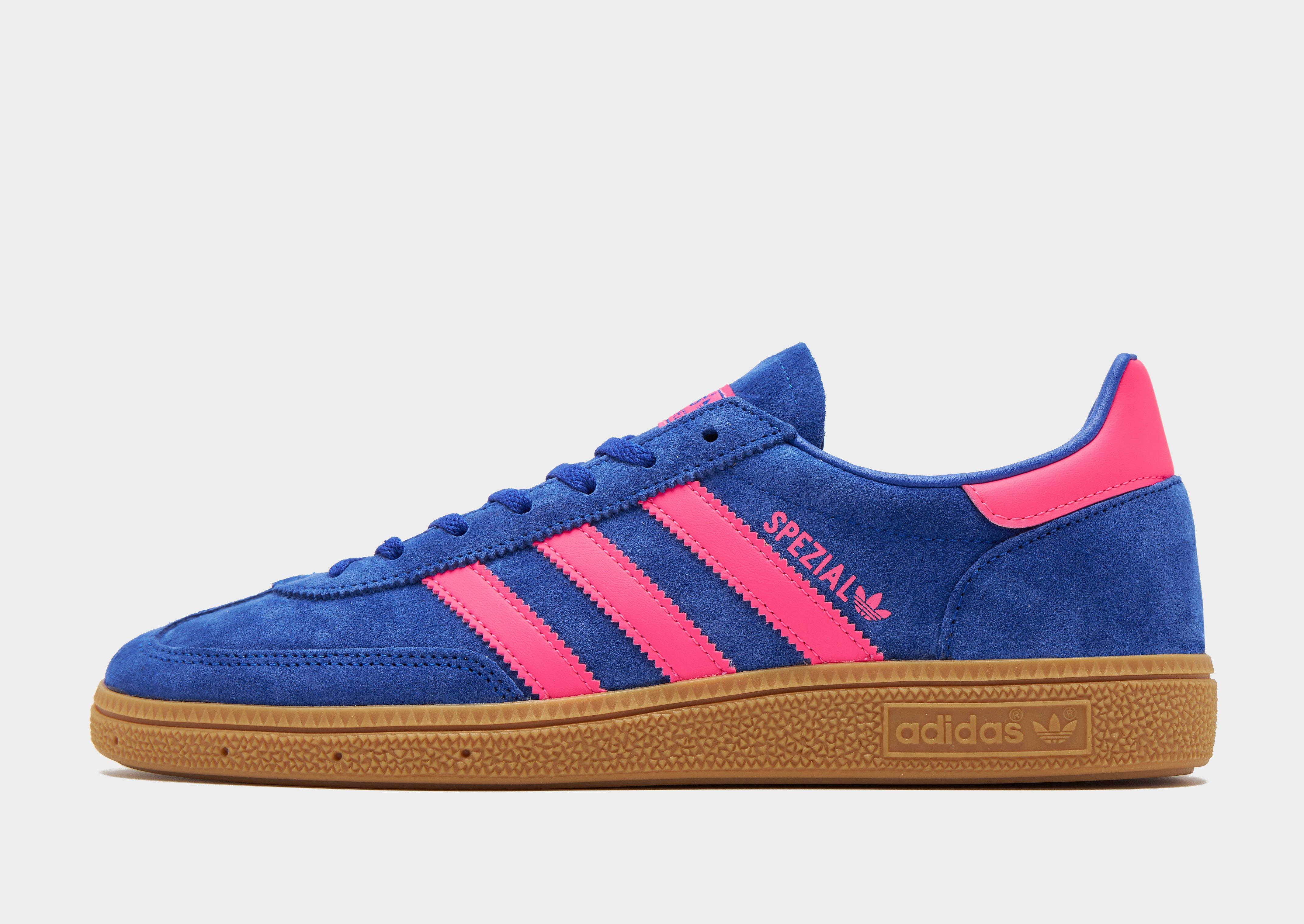 Blue adidas Originals Handball Spezial Women's JD Sports NZ