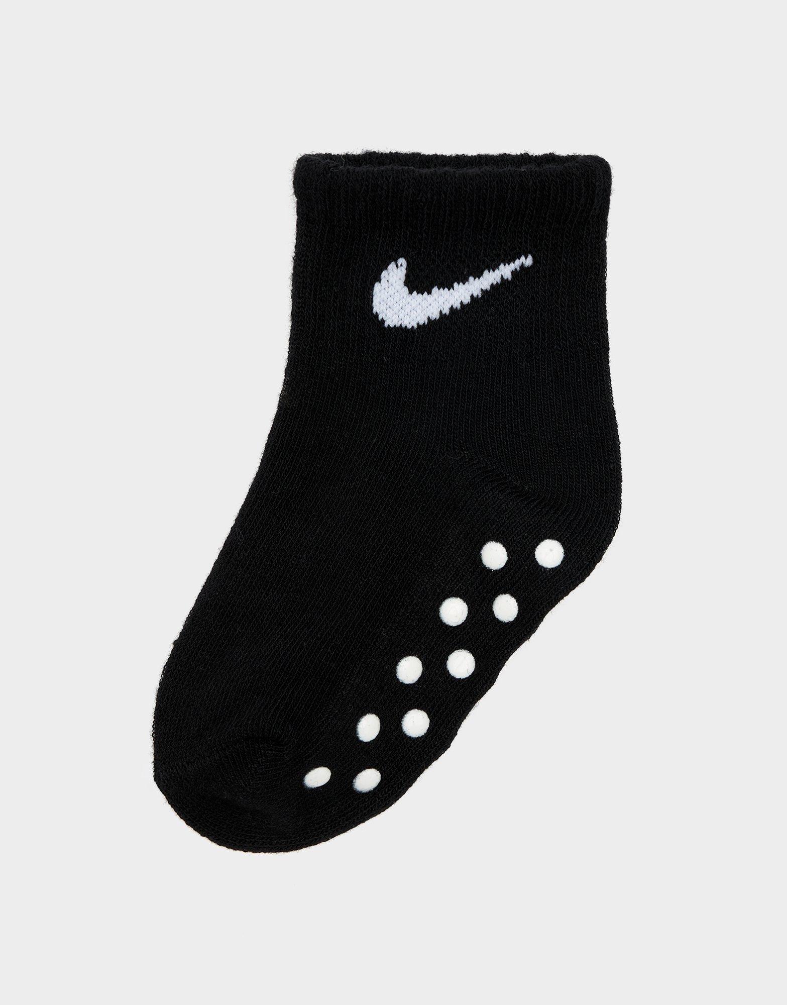 Nike Gripper Socks 3 Pack
