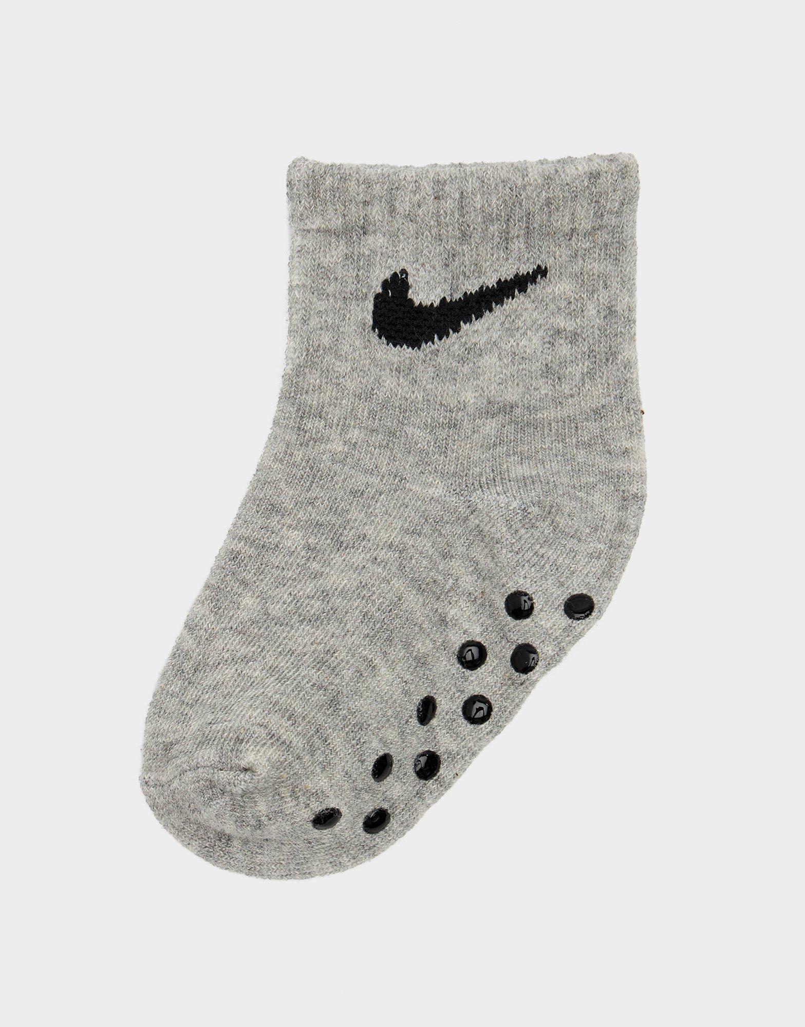 Nike Gripper Socks 3 Pack