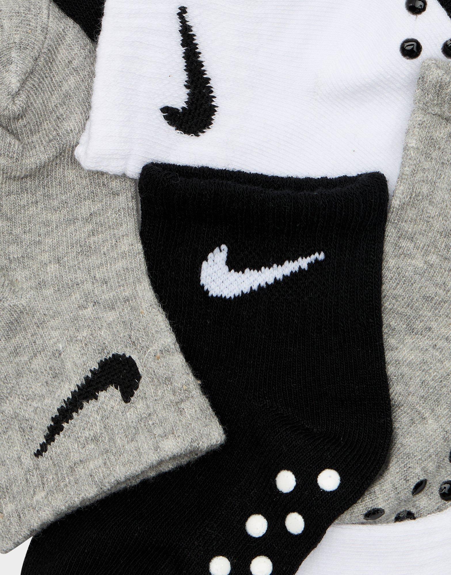 Nike Gripper Socks 3 Pack