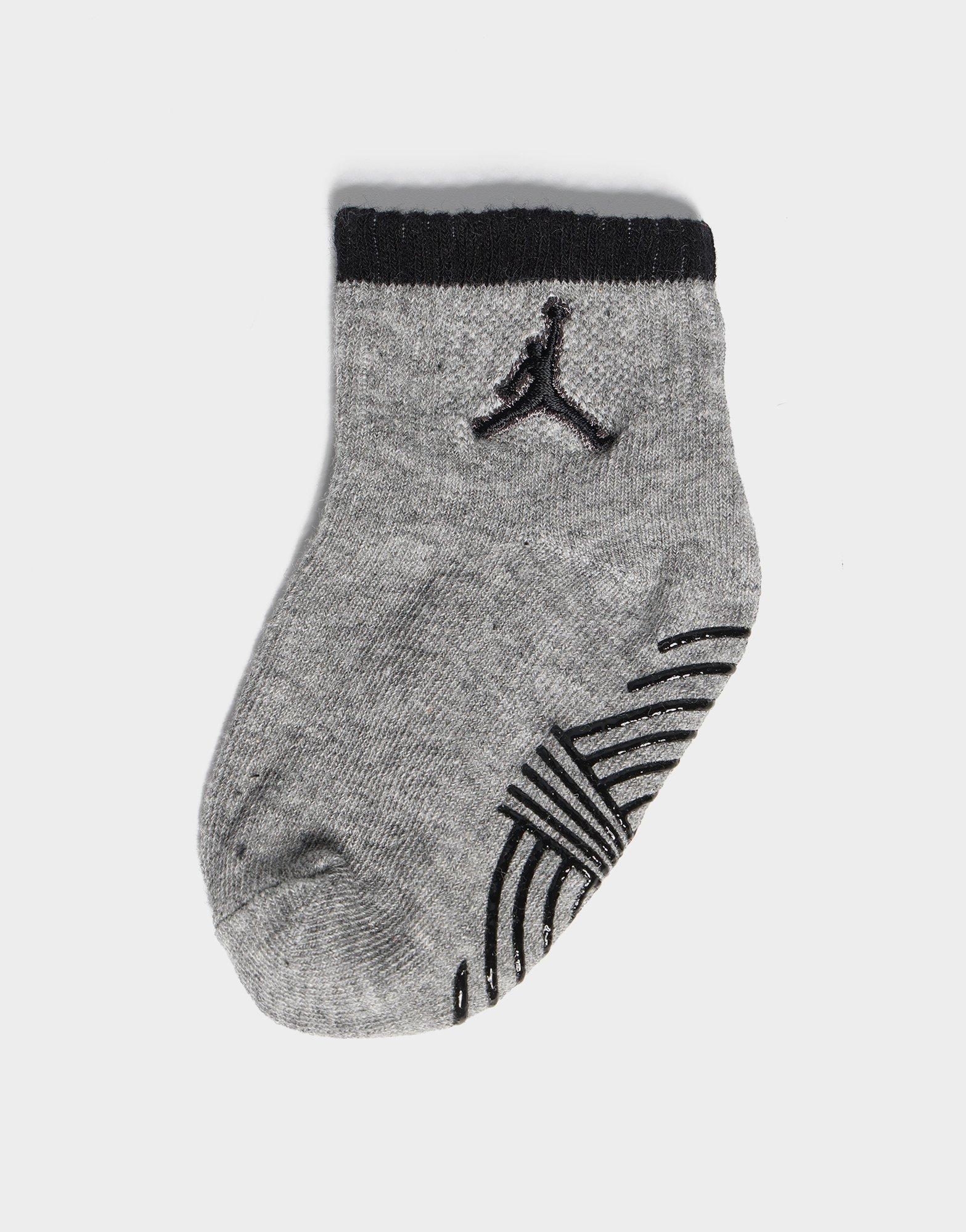 Jordan Gripper Socks 3 Pack