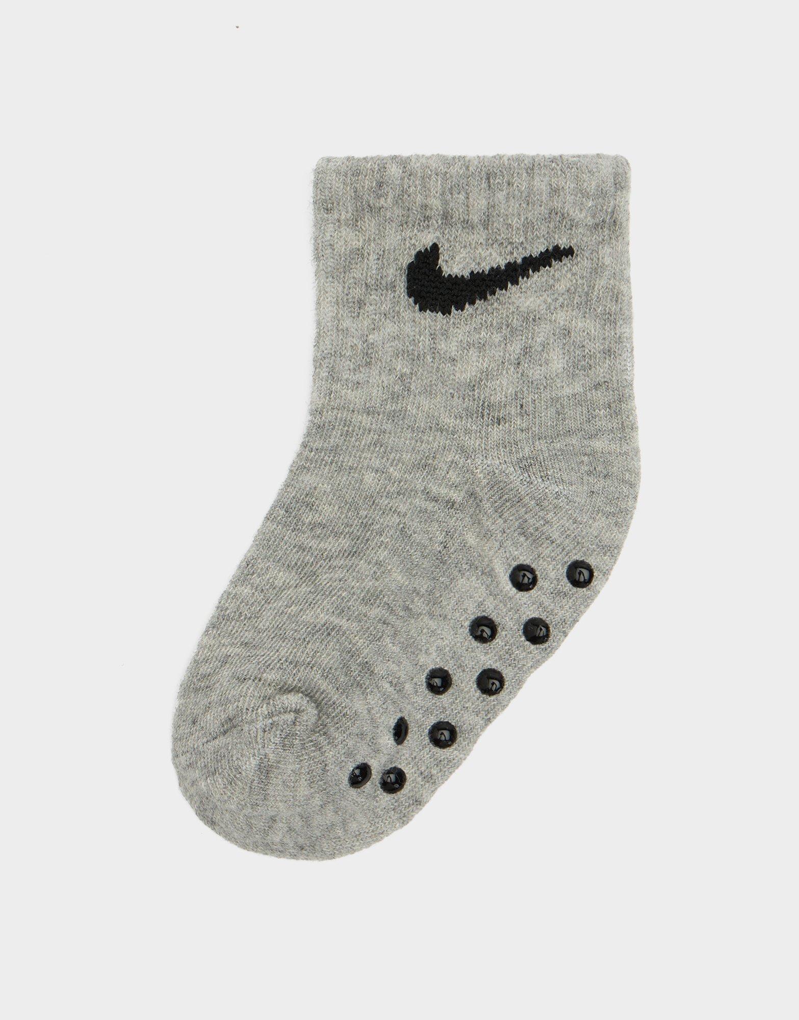 Nike Gripper Socks 3 Pack