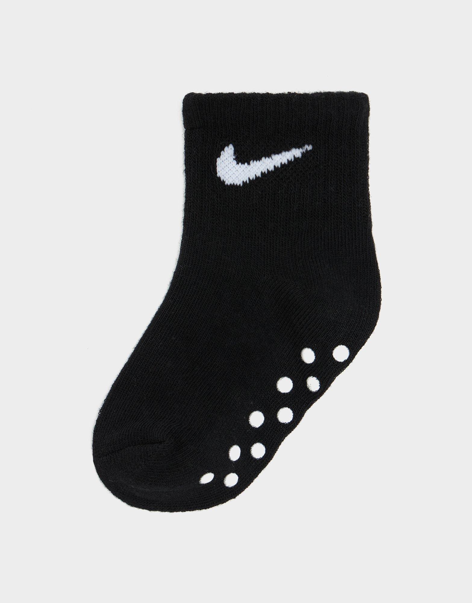 Nike Gripper Socks 3 Pack