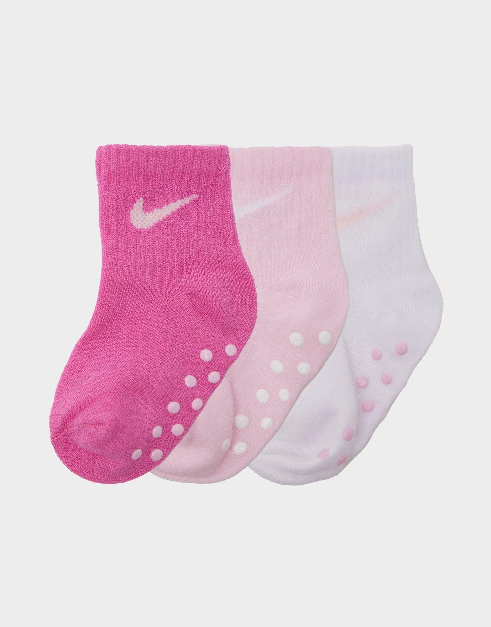 Nike Gripper Socks 3 Pack
