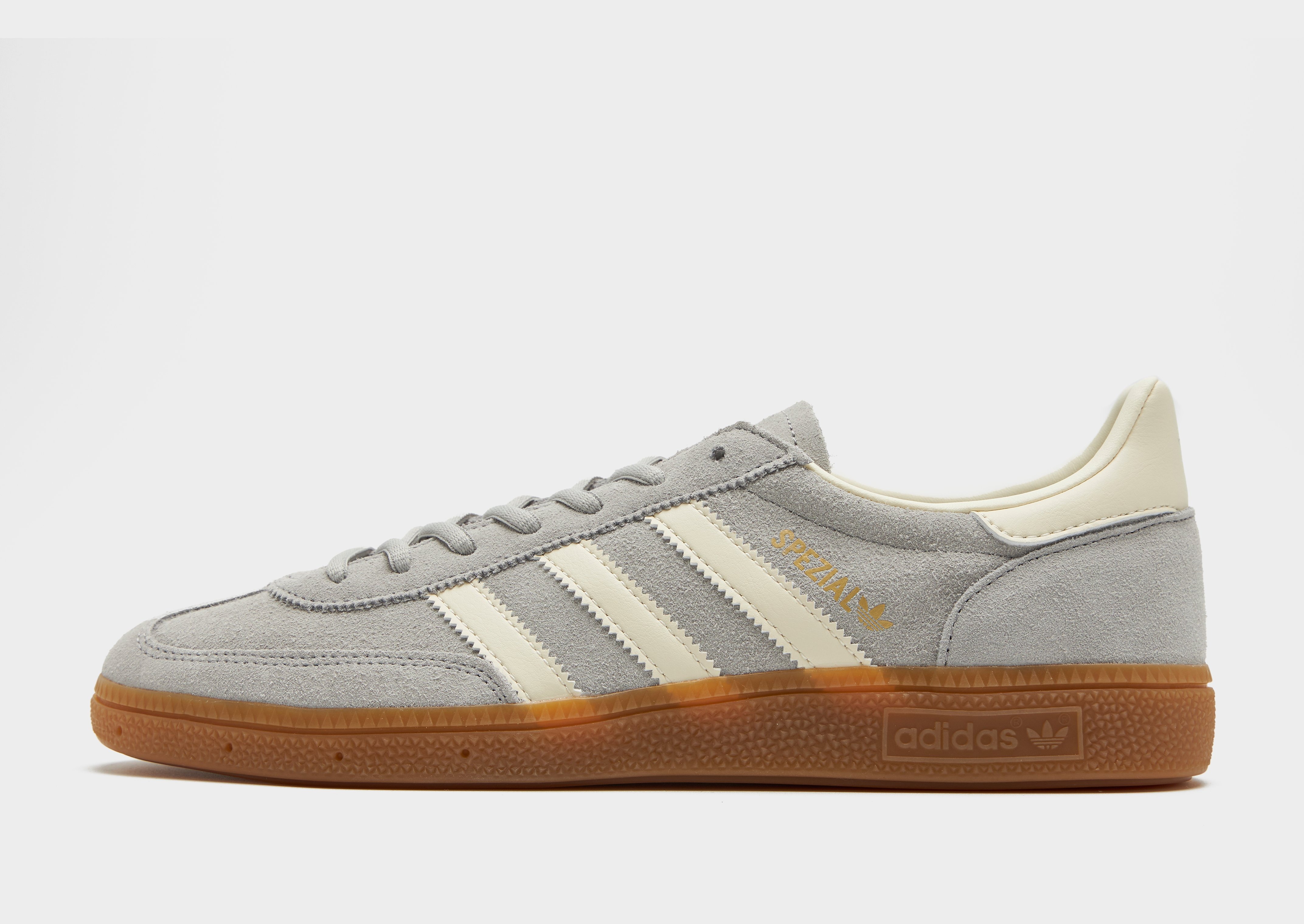 Grey adidas Originals Handball Spezial - JD Sports NZ