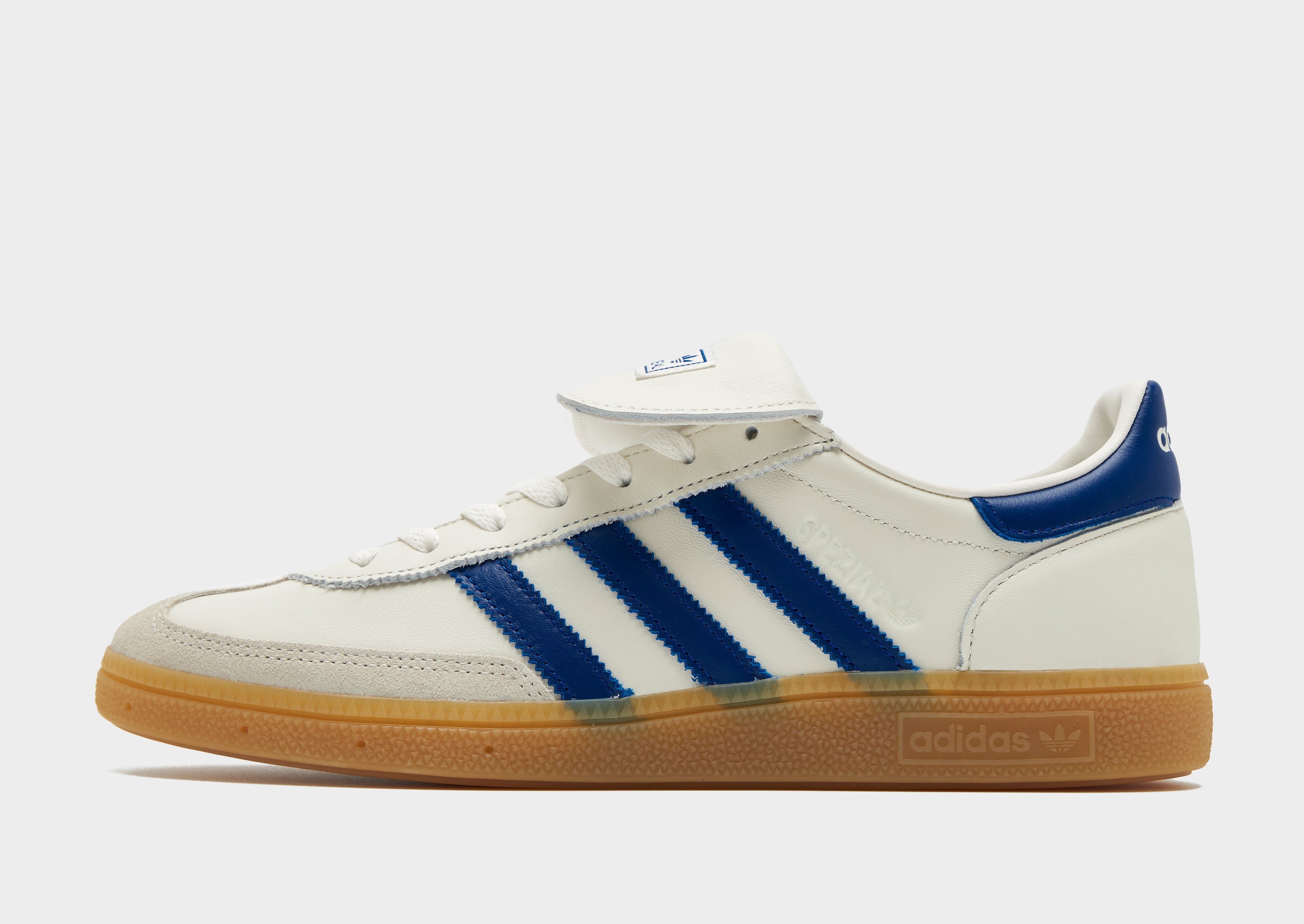 White adidas Originals Handball Spezial - JD Sports