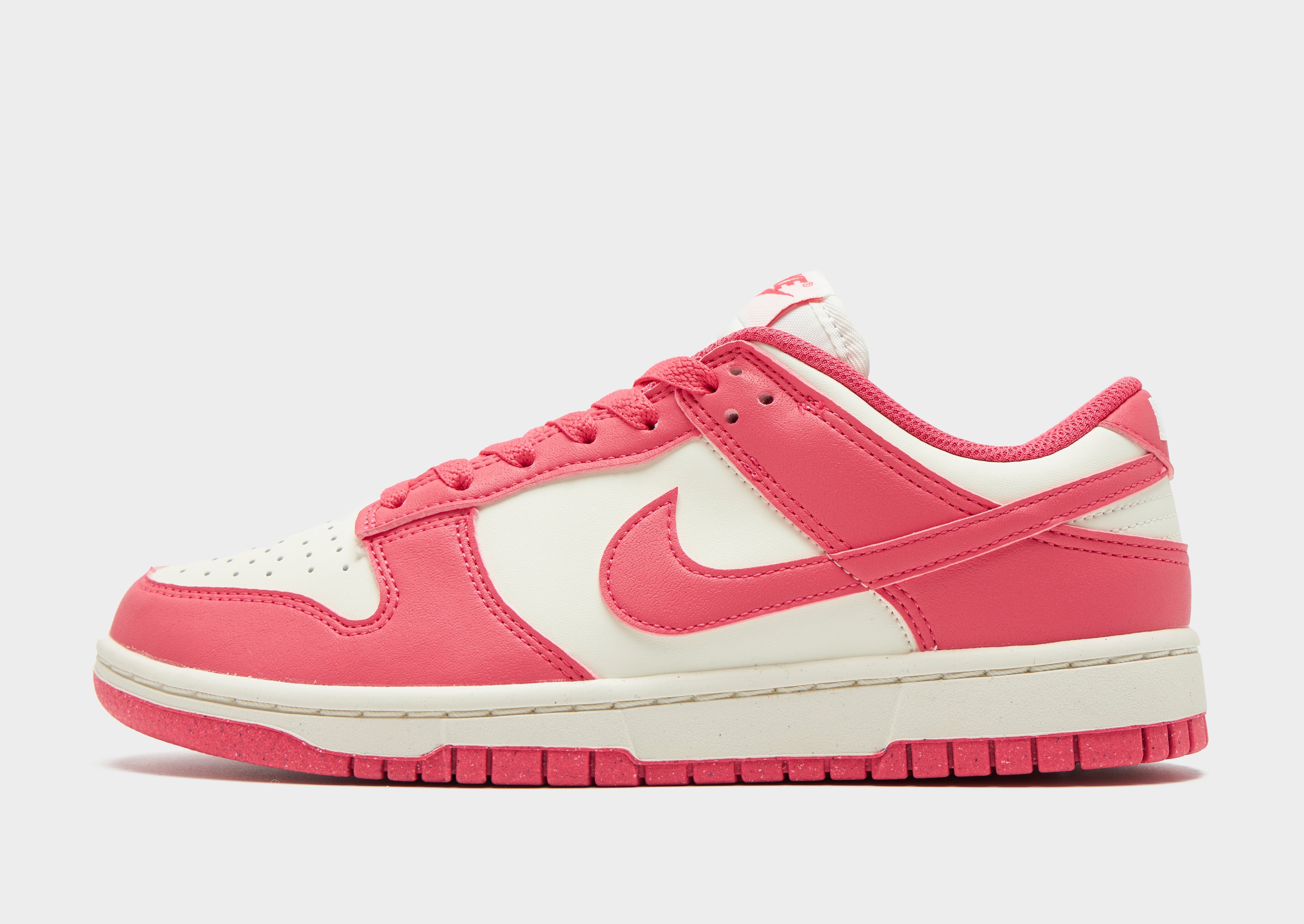 Pink Nike Dunk Low Women s JD Sports NZ