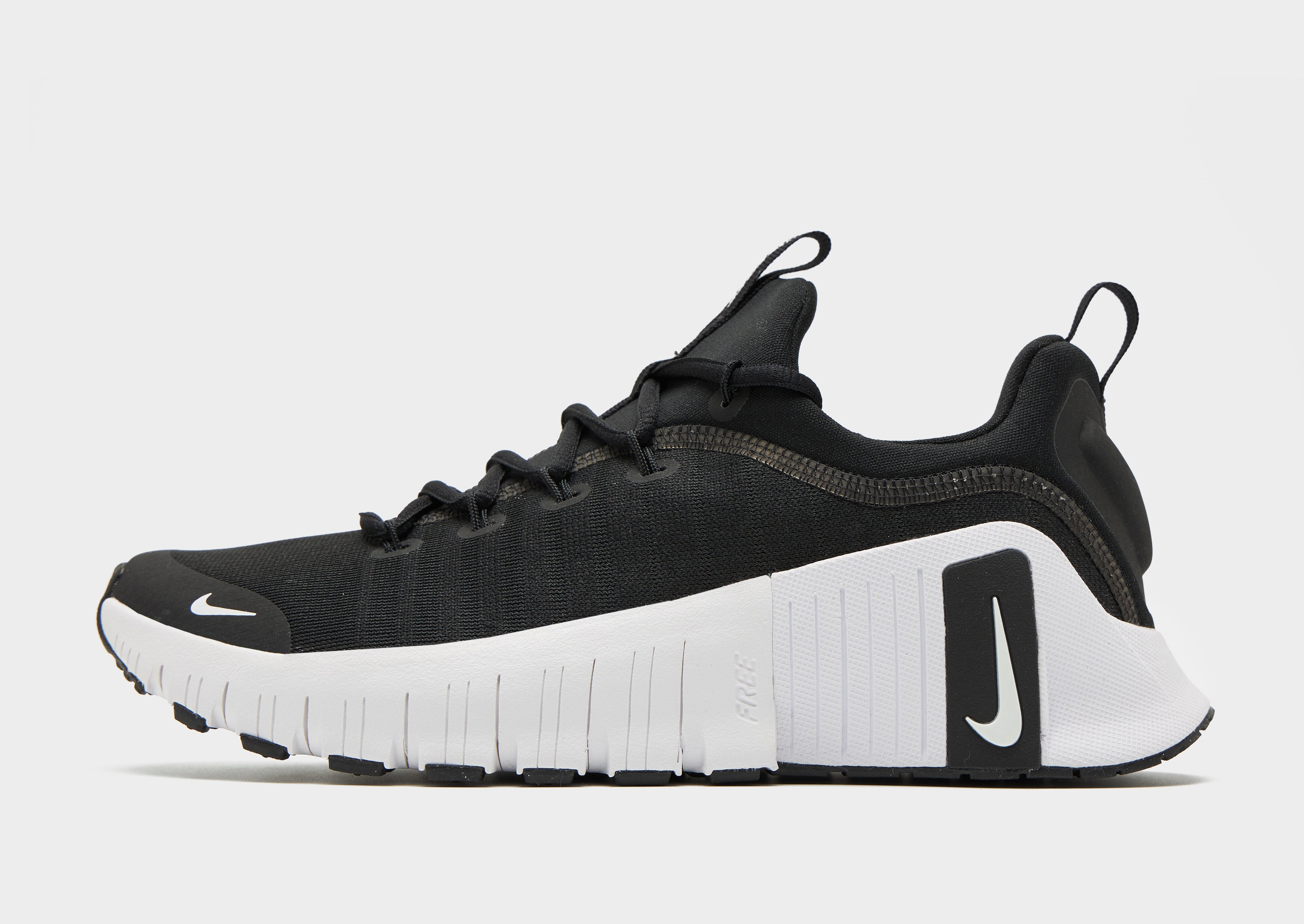 Black Nike Free Metcon 6 Women's - JD Sports NZ