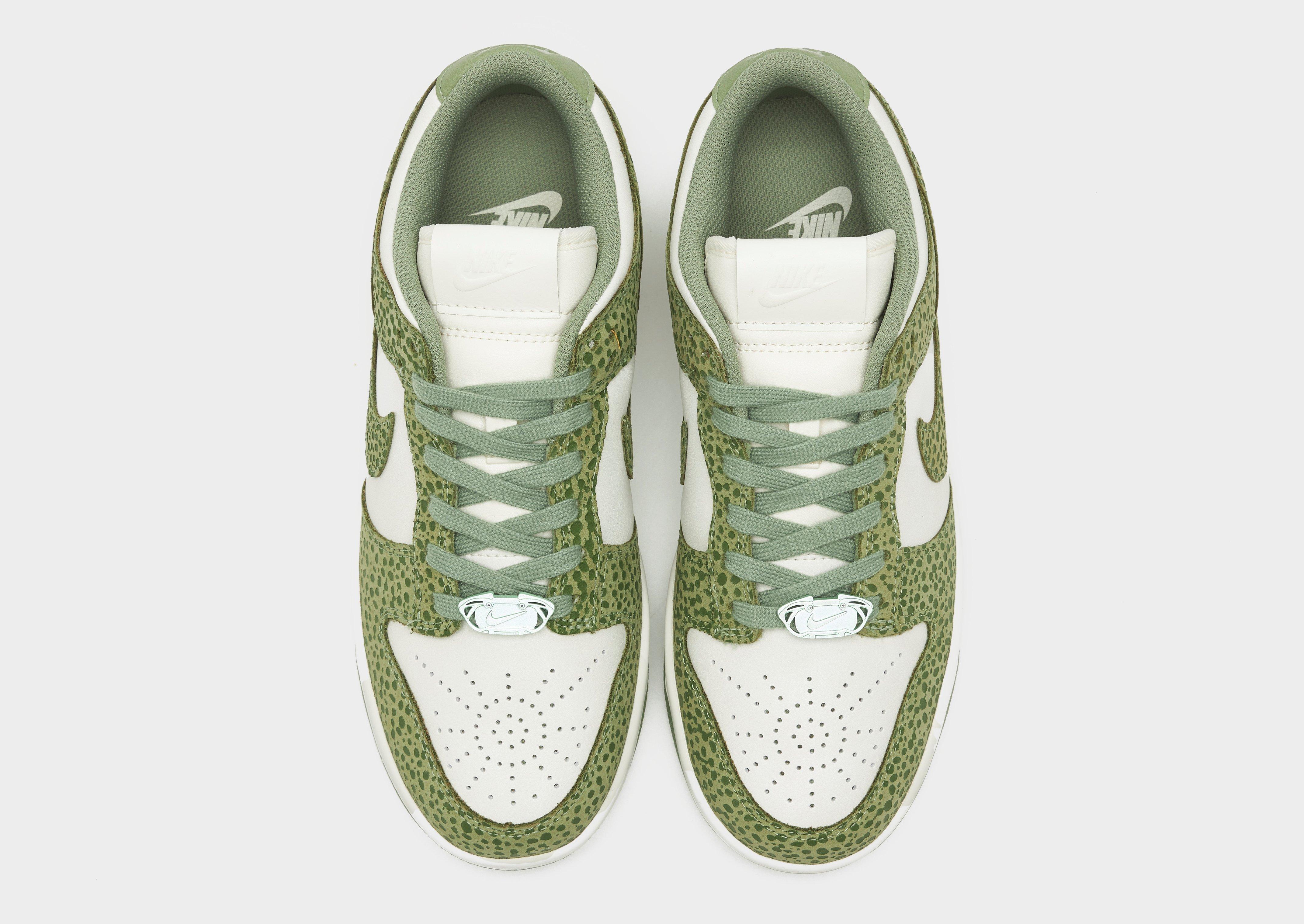 Nike Dunk Low 'Safari' Women's