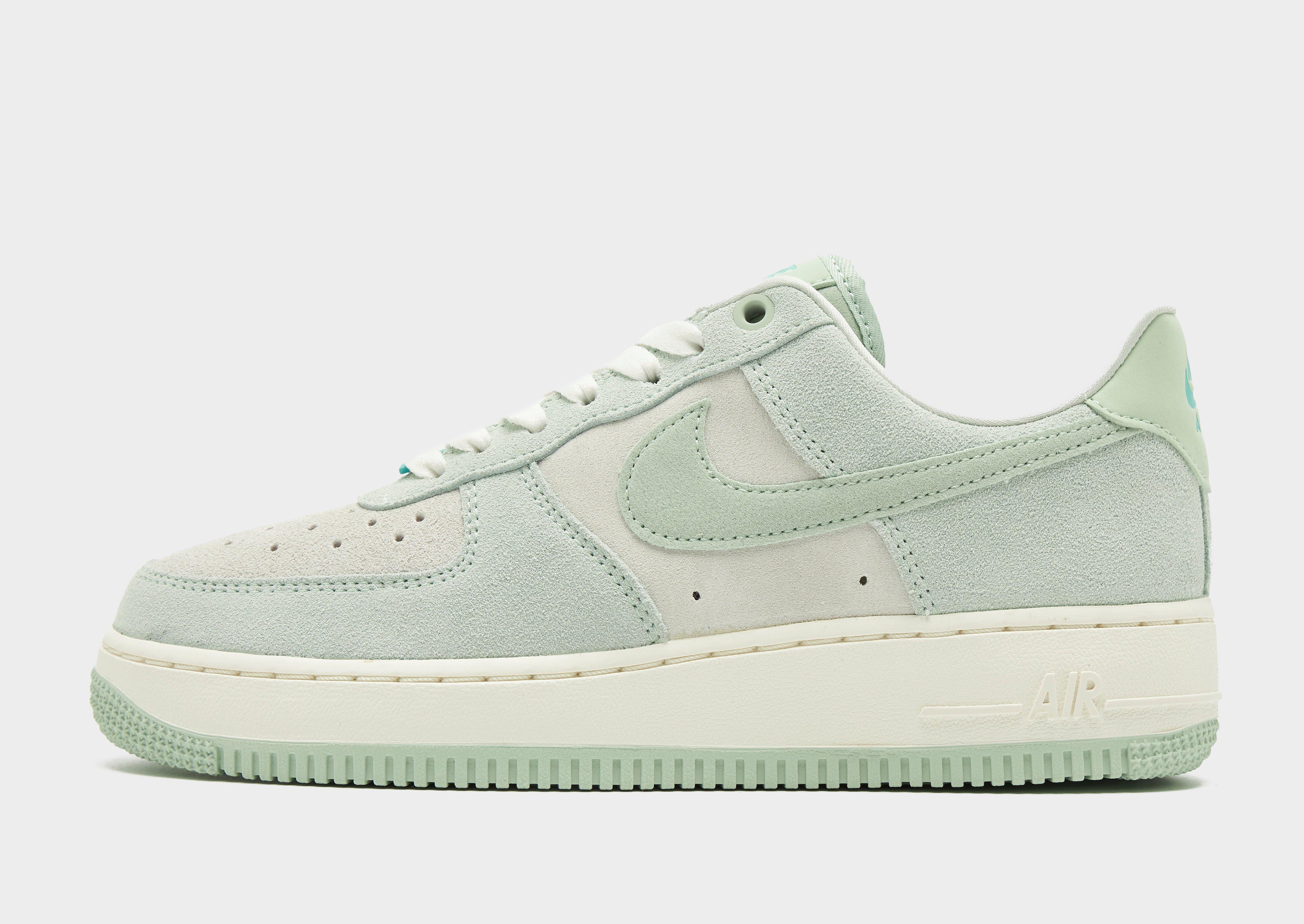 Green Nike Air Force 1 07 Women s JD Sports NZ