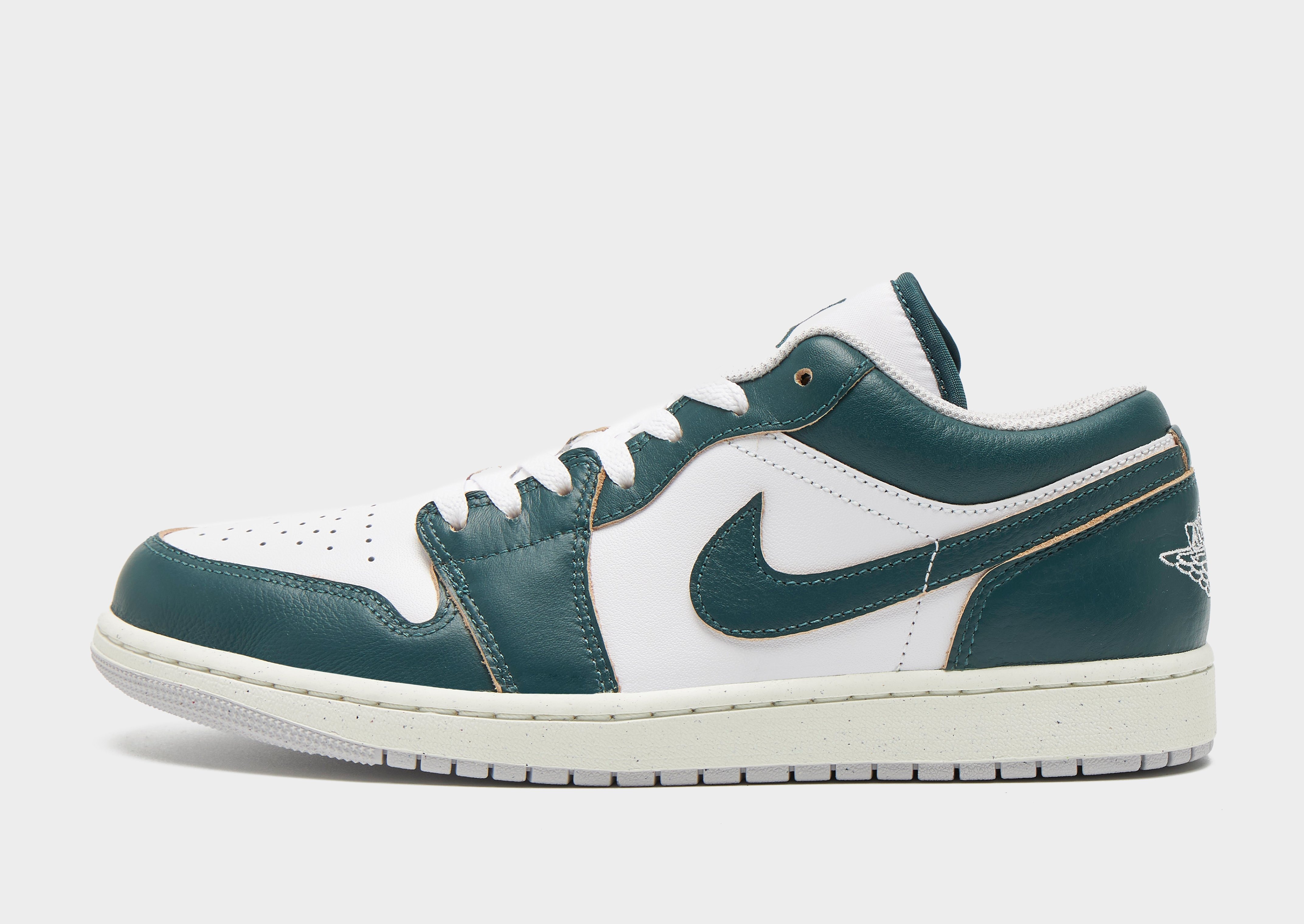 Green Jordan Air 1 Low Oxidized Green JD Sports