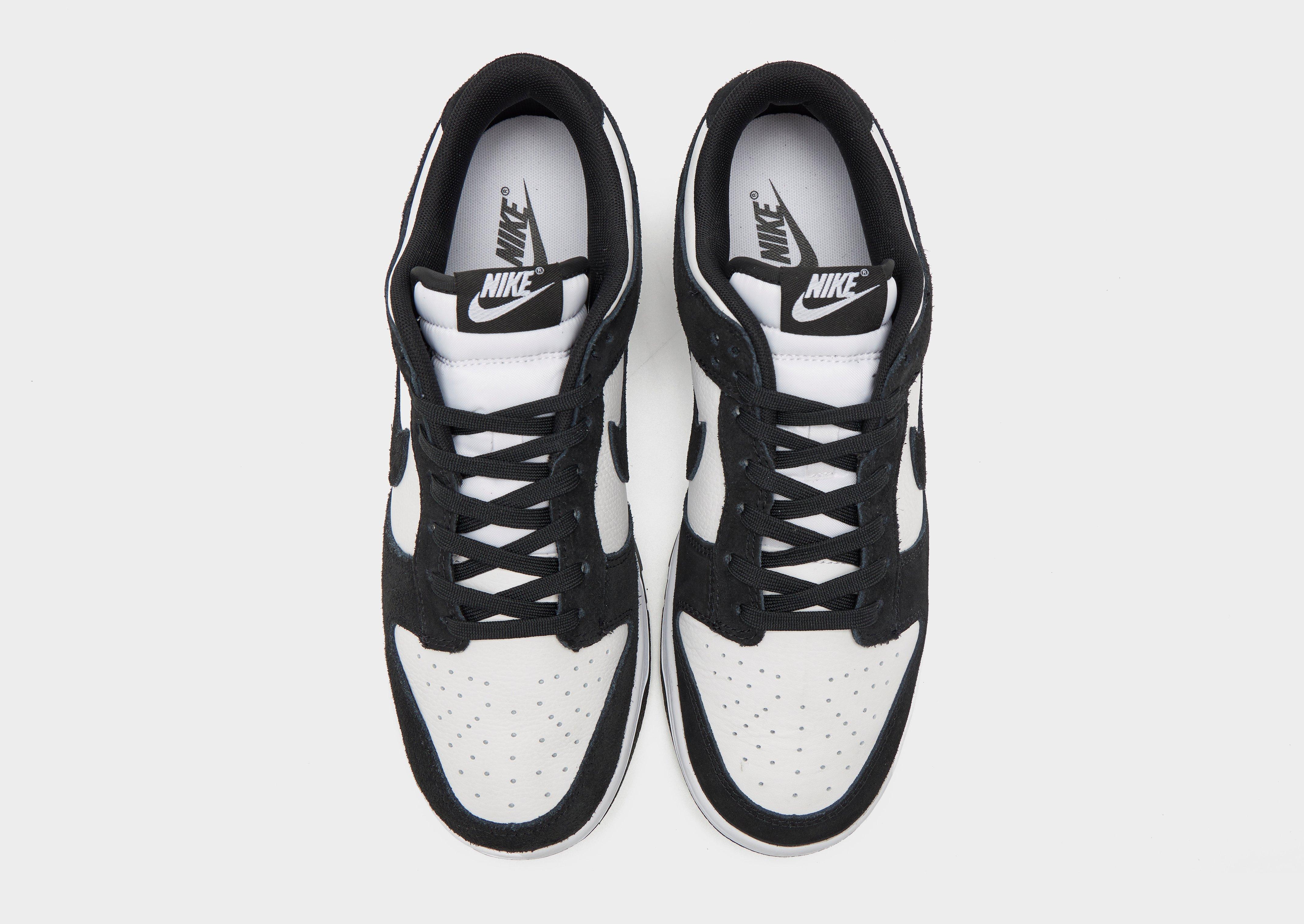 Nike Dunk Low 'Suede Panda'