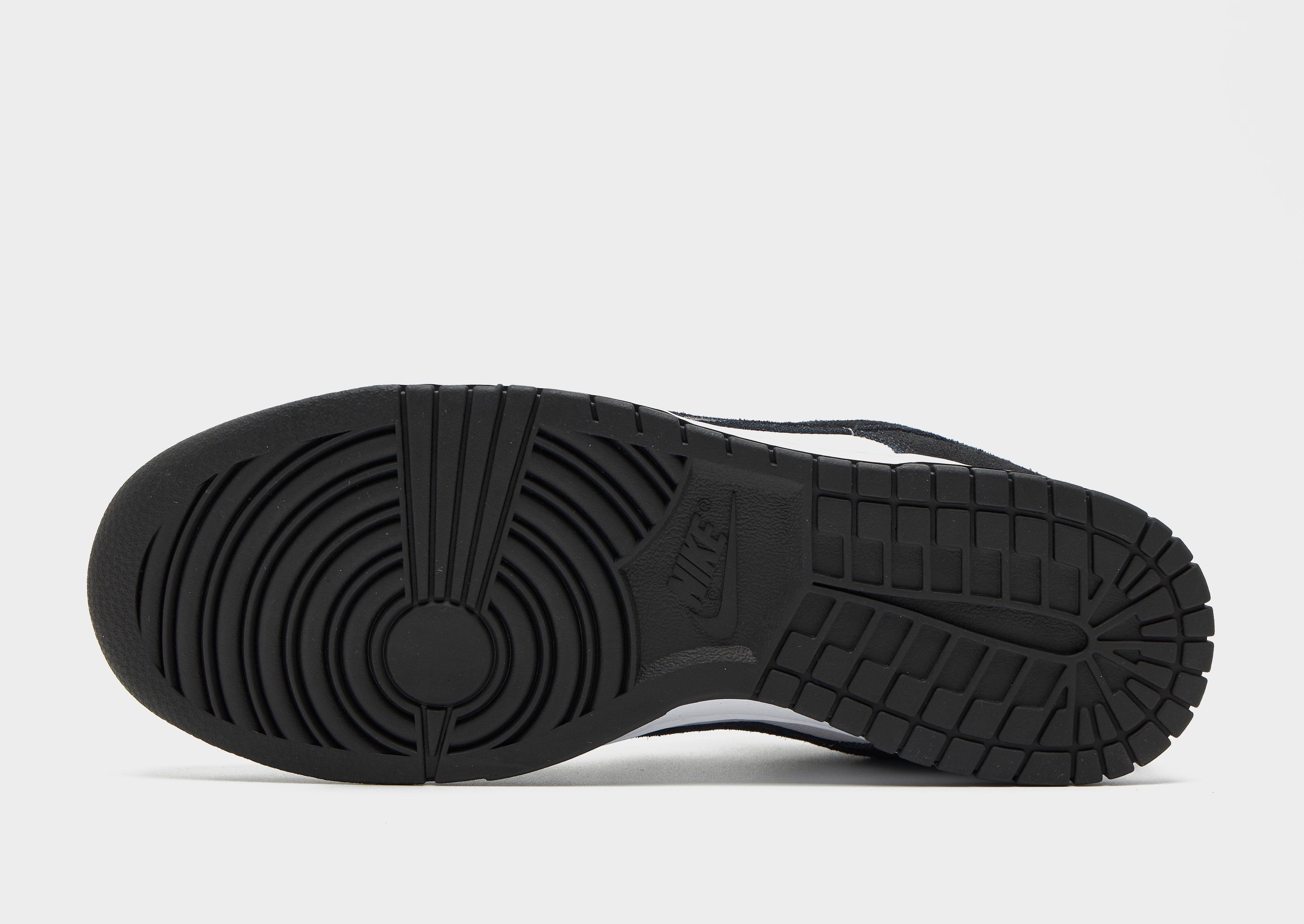 Nike Dunk Low 'Suede Panda'