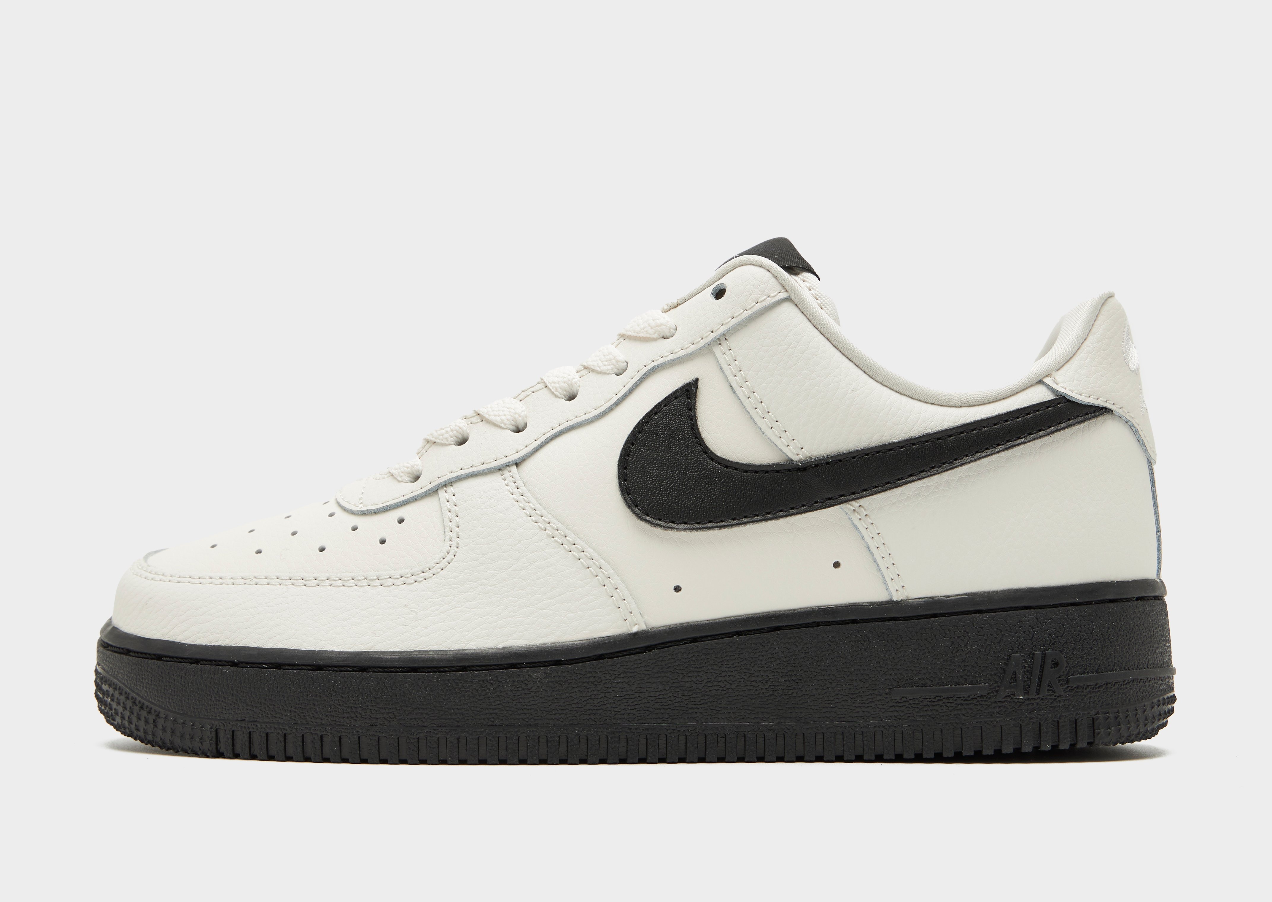 Grey Nike Air Force 1 '07 Women's - JD Sports NZ