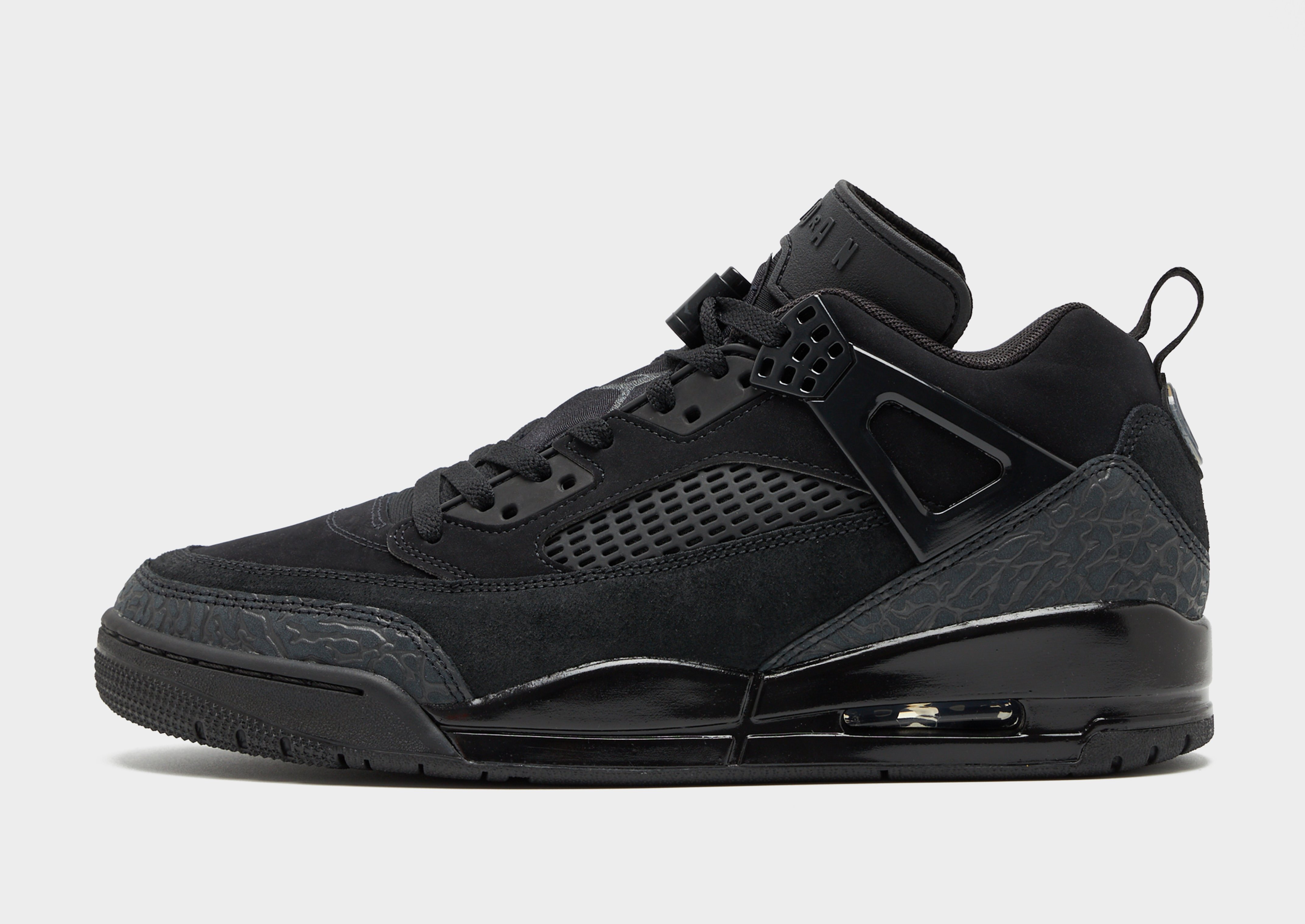Black Jordan Spizike Low JD Sports Australia