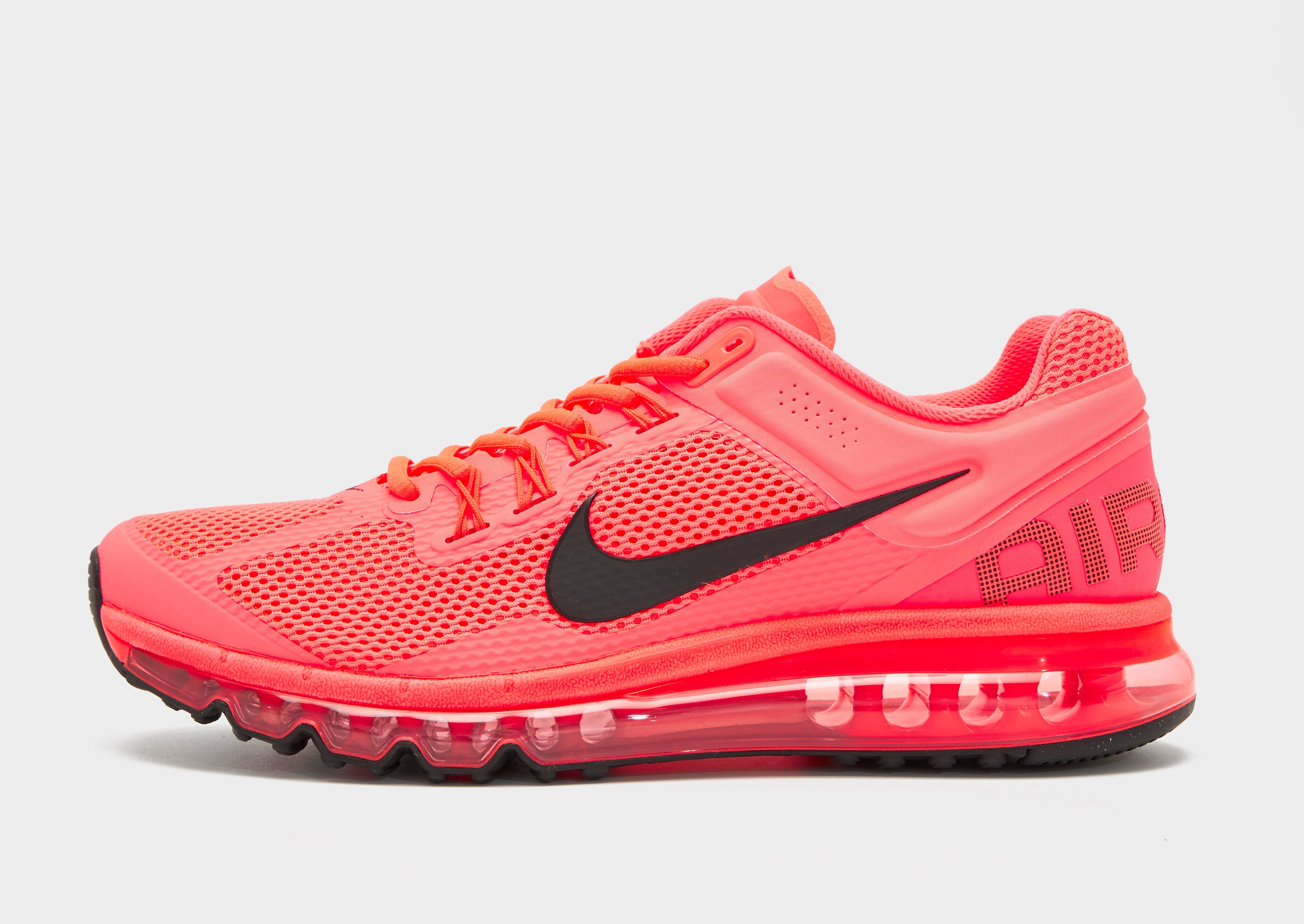 Pink Nike Air Max 2013 JD Sports NZ