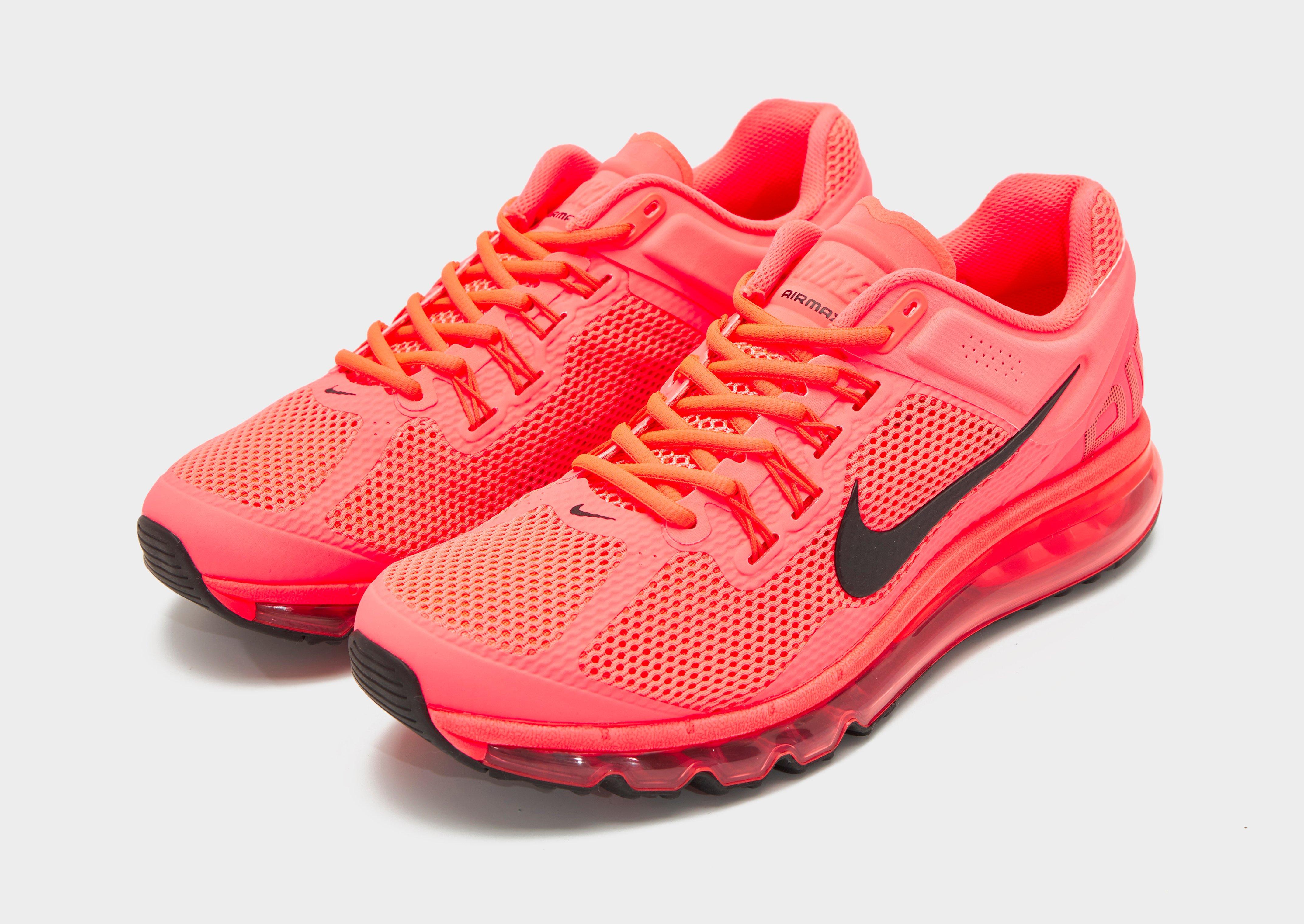 Air max 2013 pink online