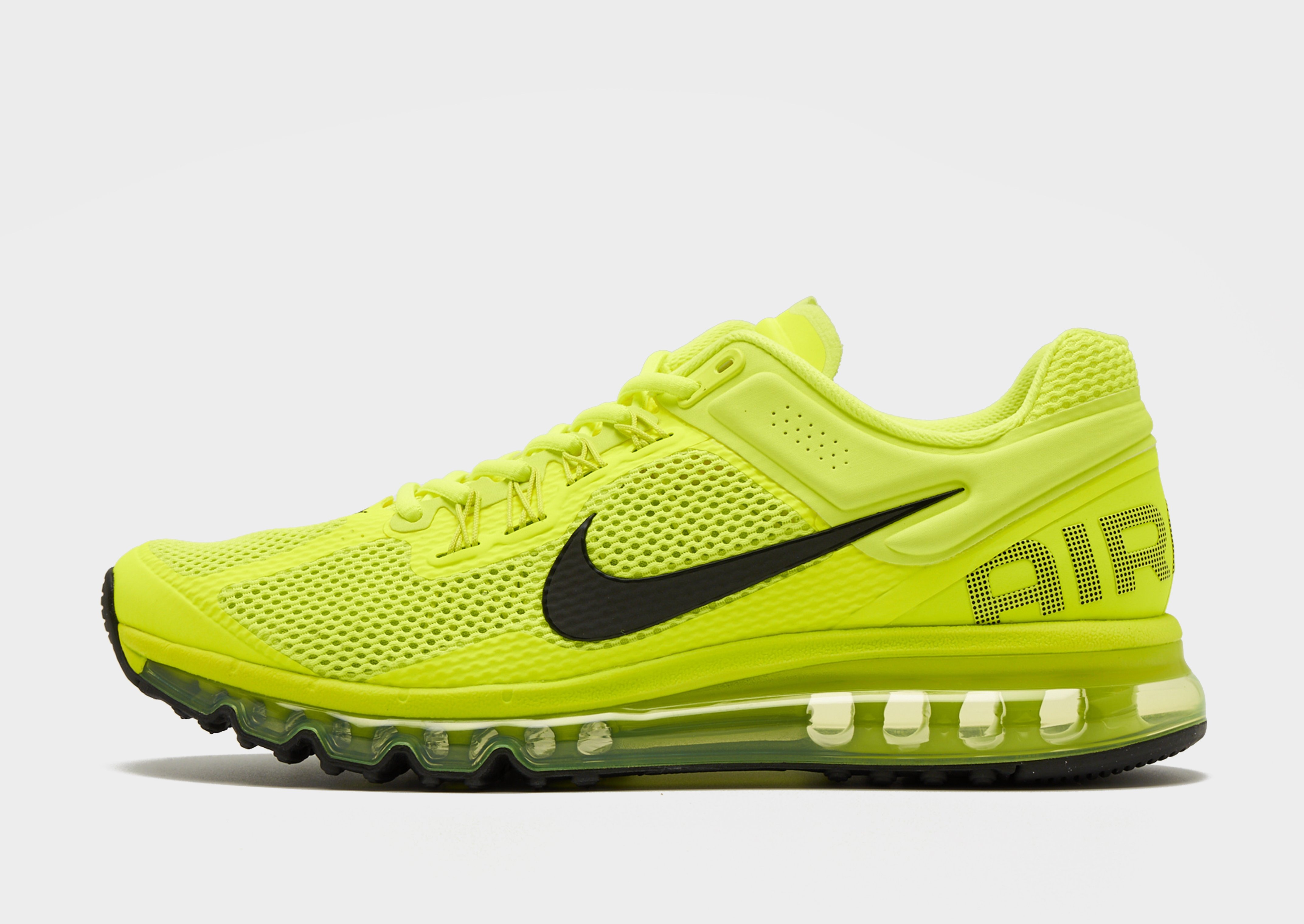 Green Nike Air Max 2013 JD Sports NZ