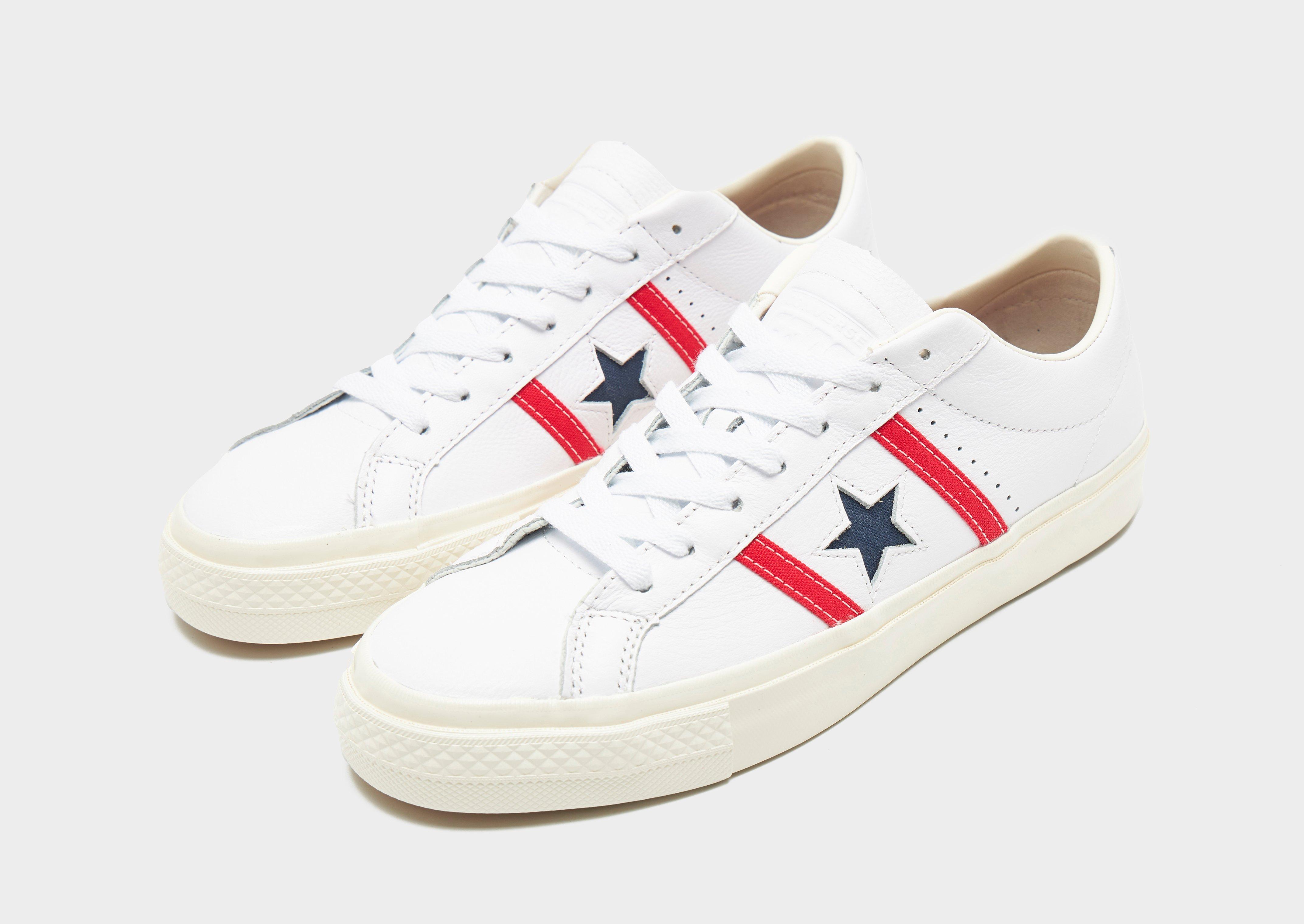 Jd converse one star sale