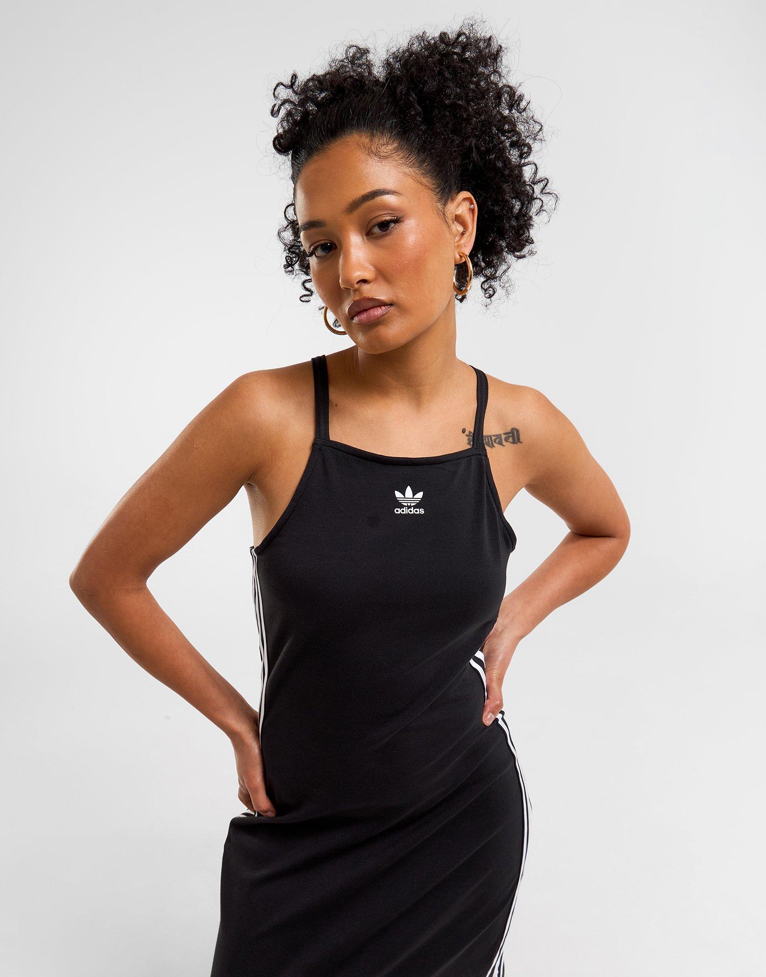 adidas Originals Adicolor Maxi Dress