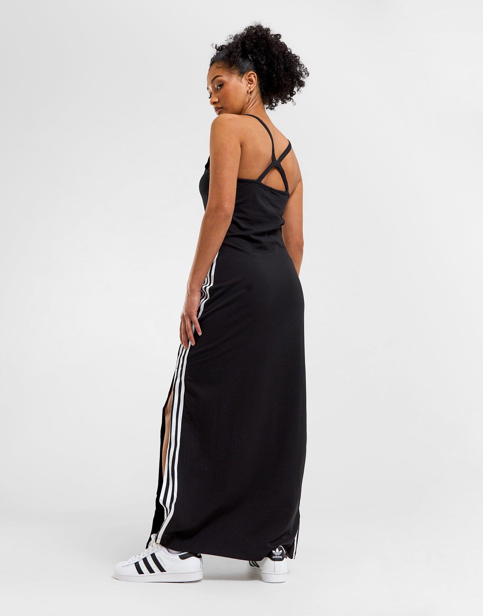 adidas Originals Adicolor Maxi Dress