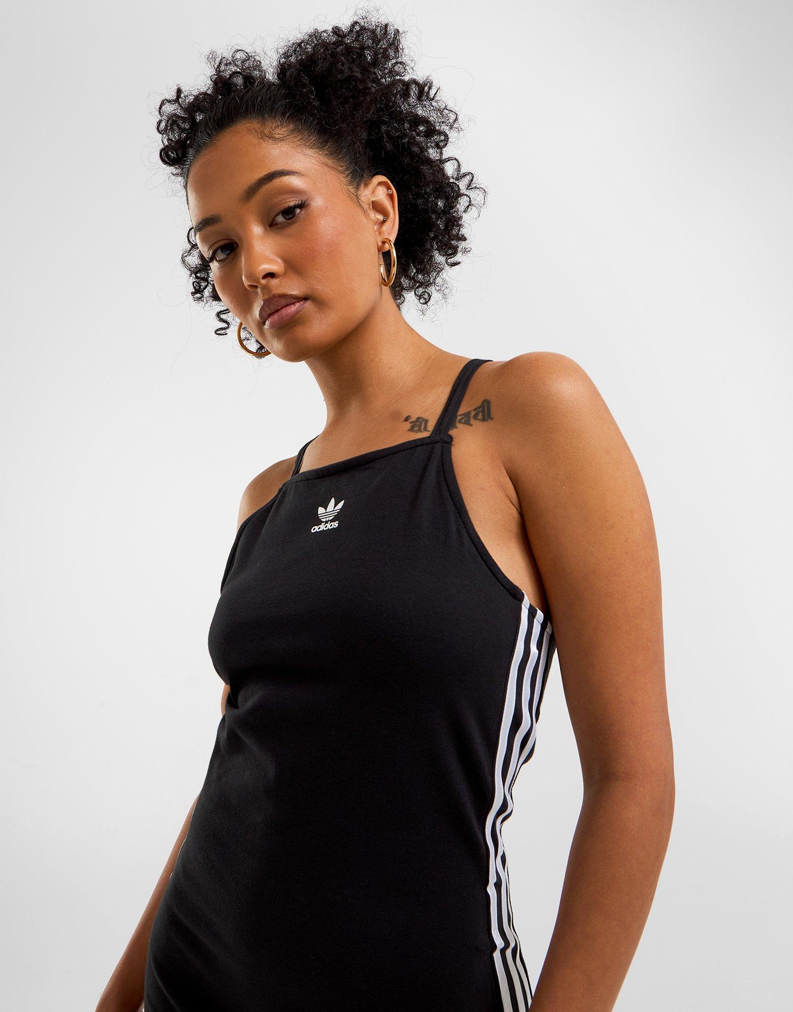 adidas Originals Adicolor Maxi Dress