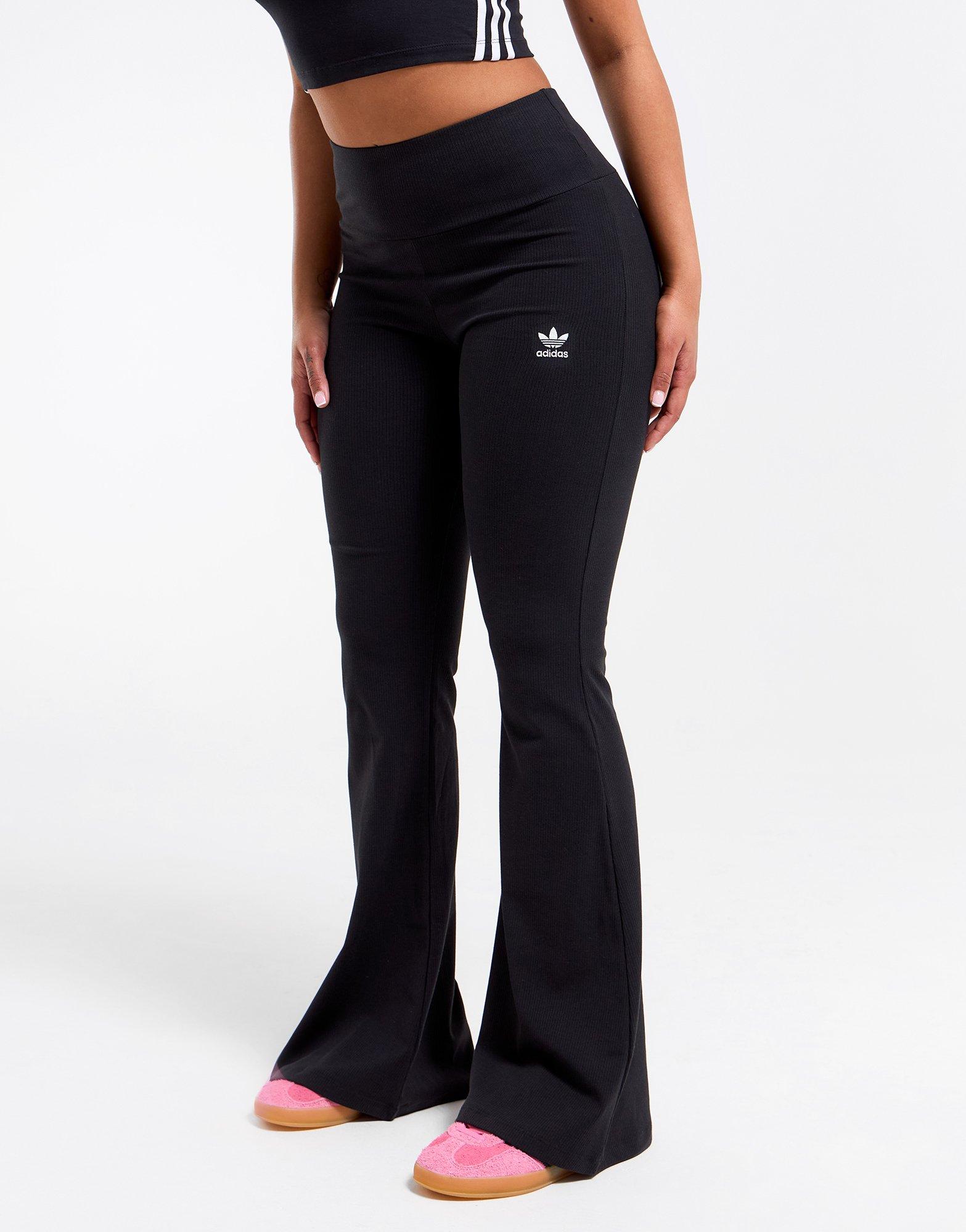 adidas Originals Essentials Rib Flared Joggers