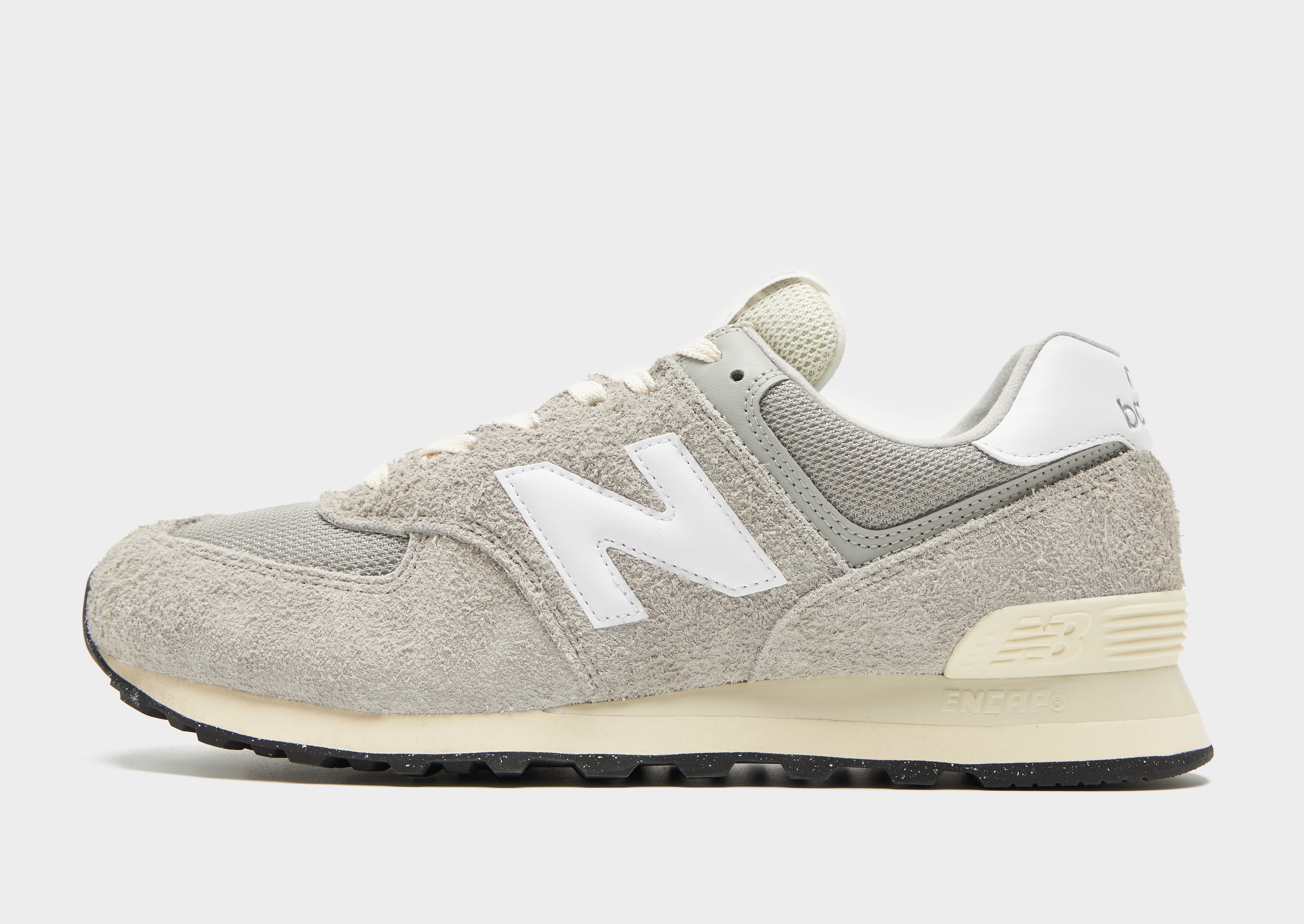 Shops new balance 574 gray mens