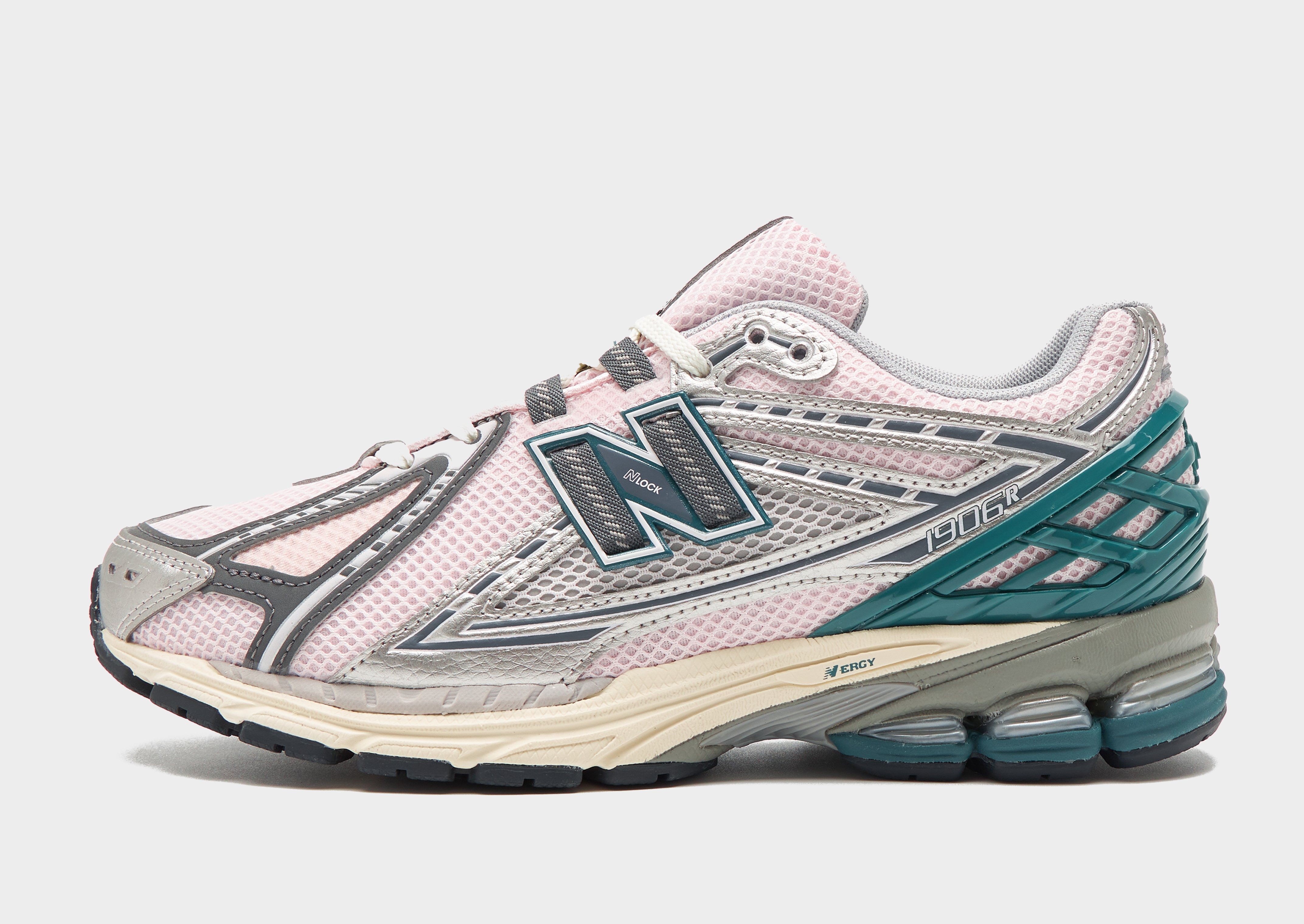 Pink New Balance 1906R Women's JD Sports