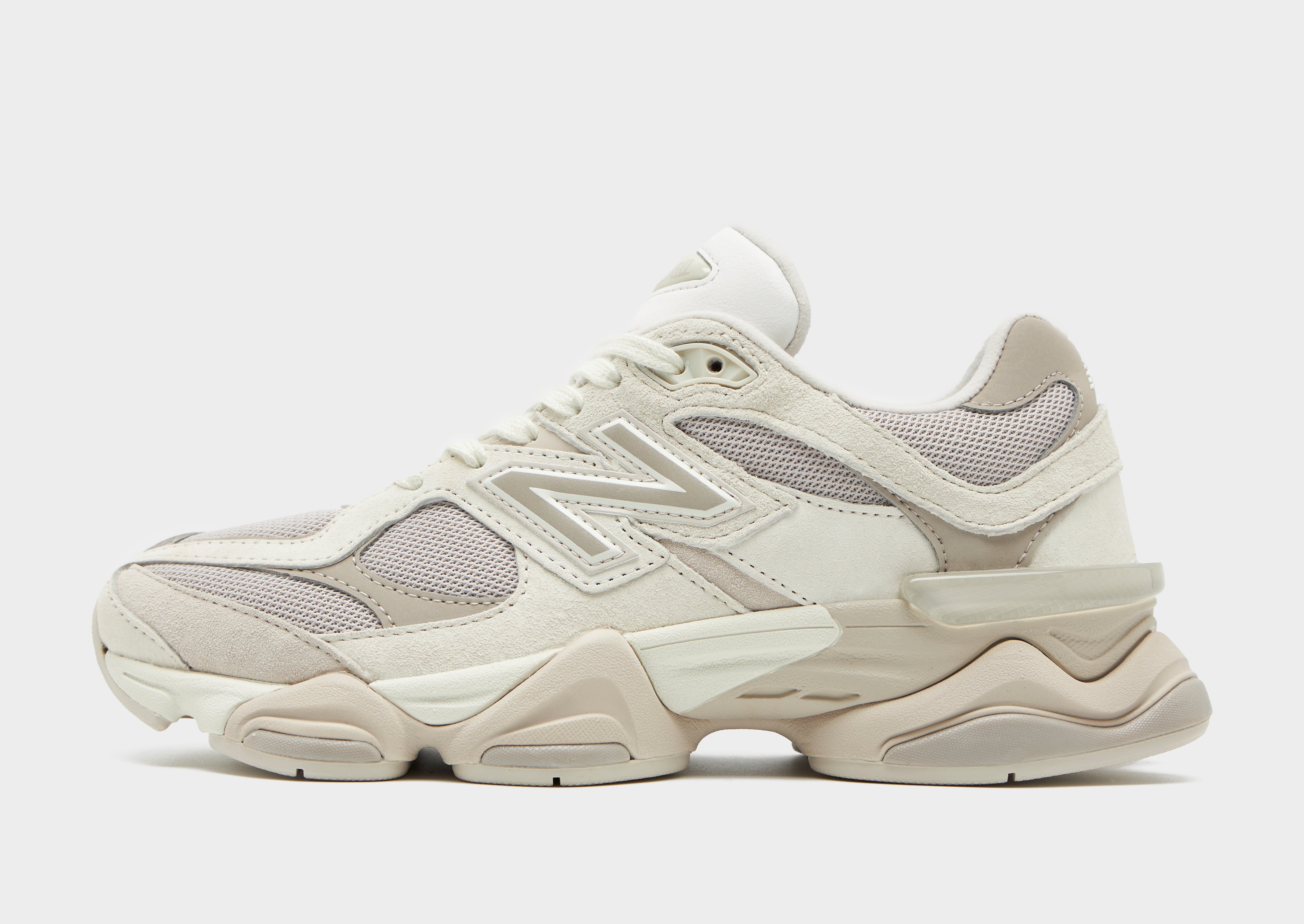 Grey New Balance 9060 Women s JD Sports