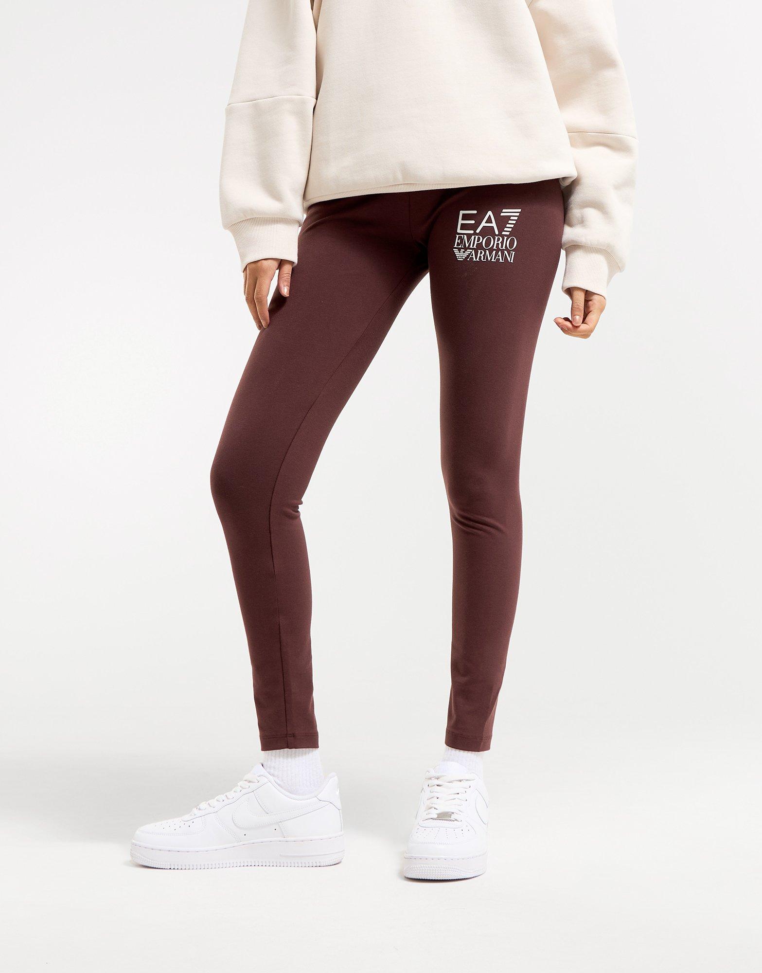 EA7 Emporio Armani High Waisted Leggings