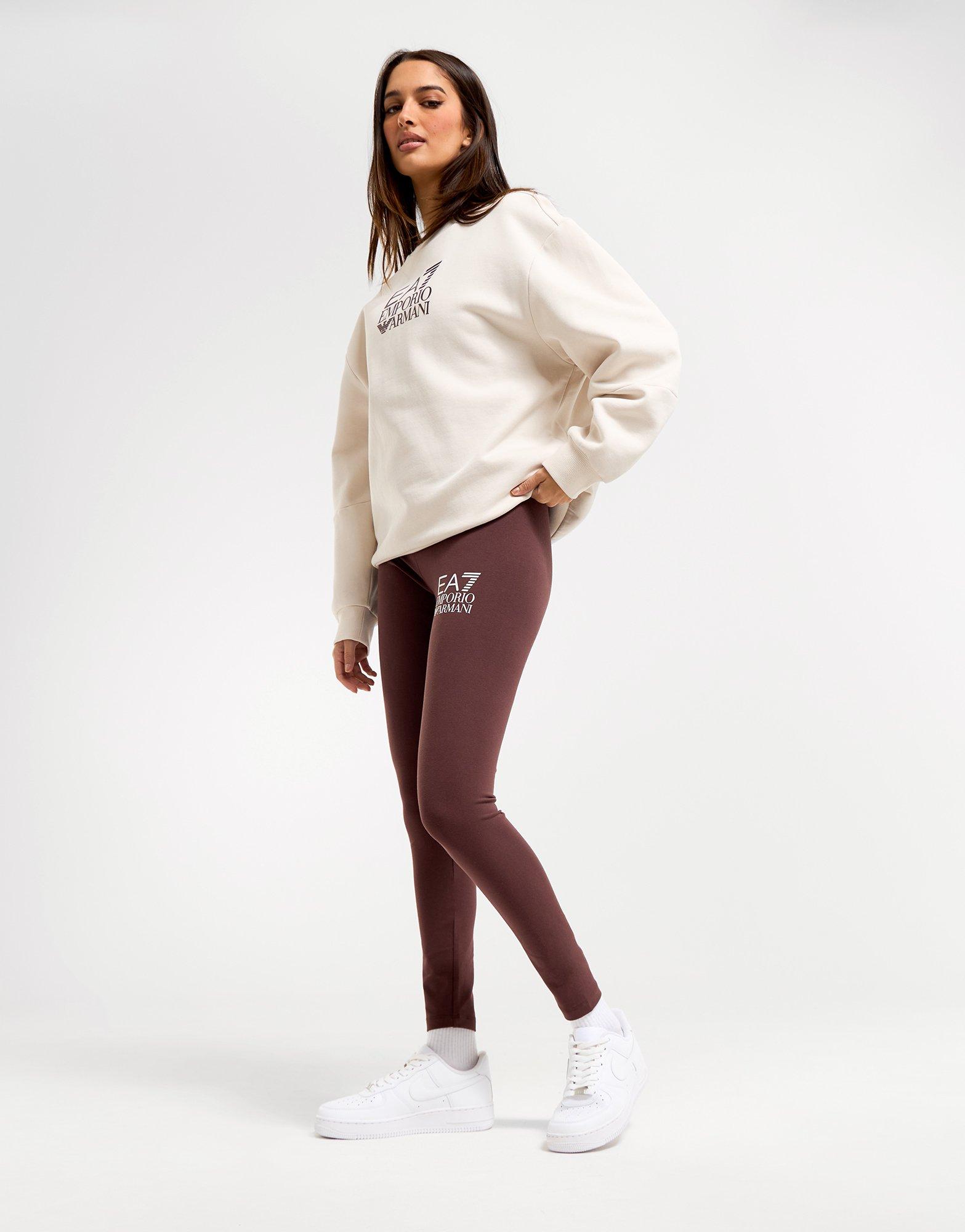 EA7 Emporio Armani High Waisted Leggings