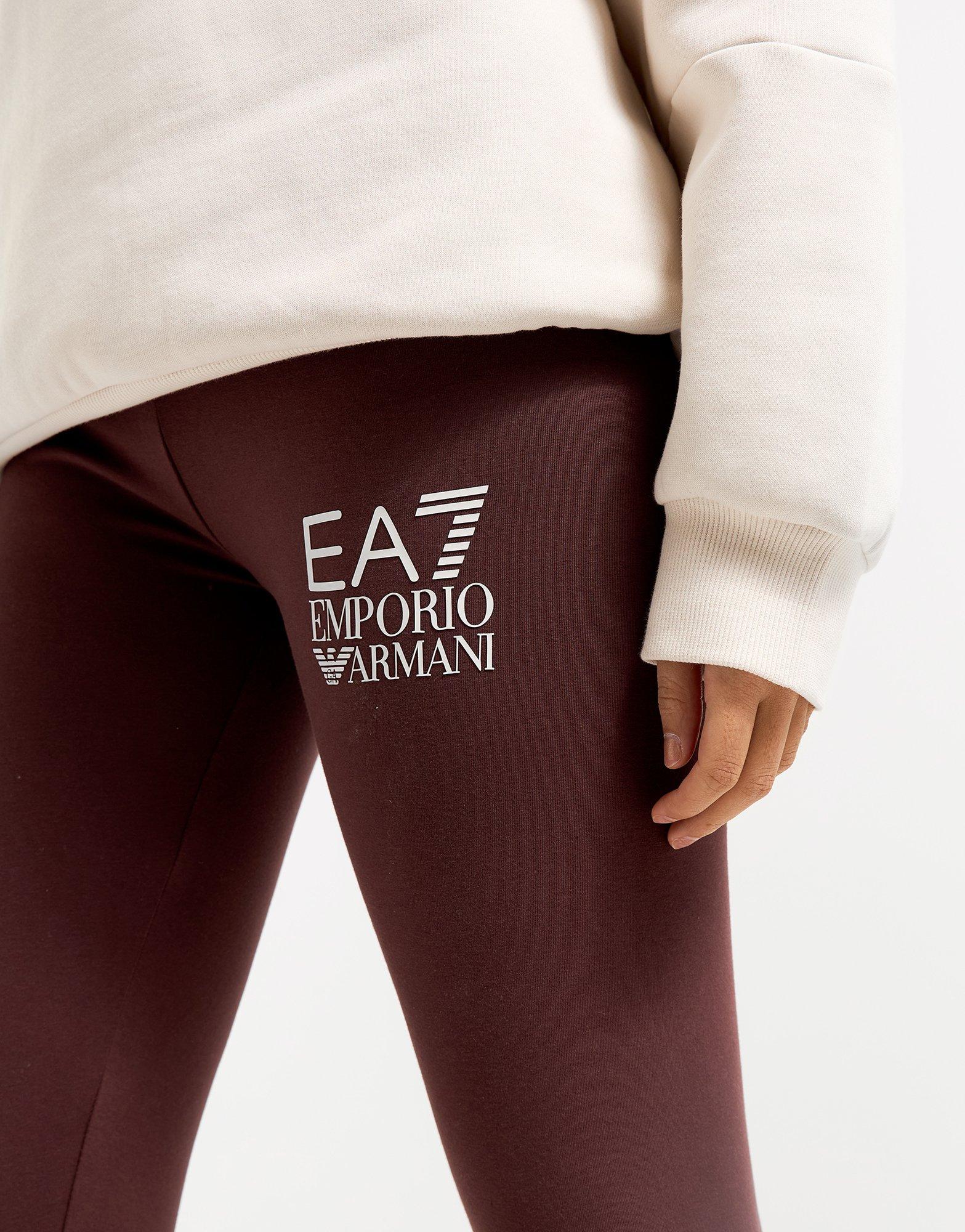 EA7 Emporio Armani High Waisted Leggings