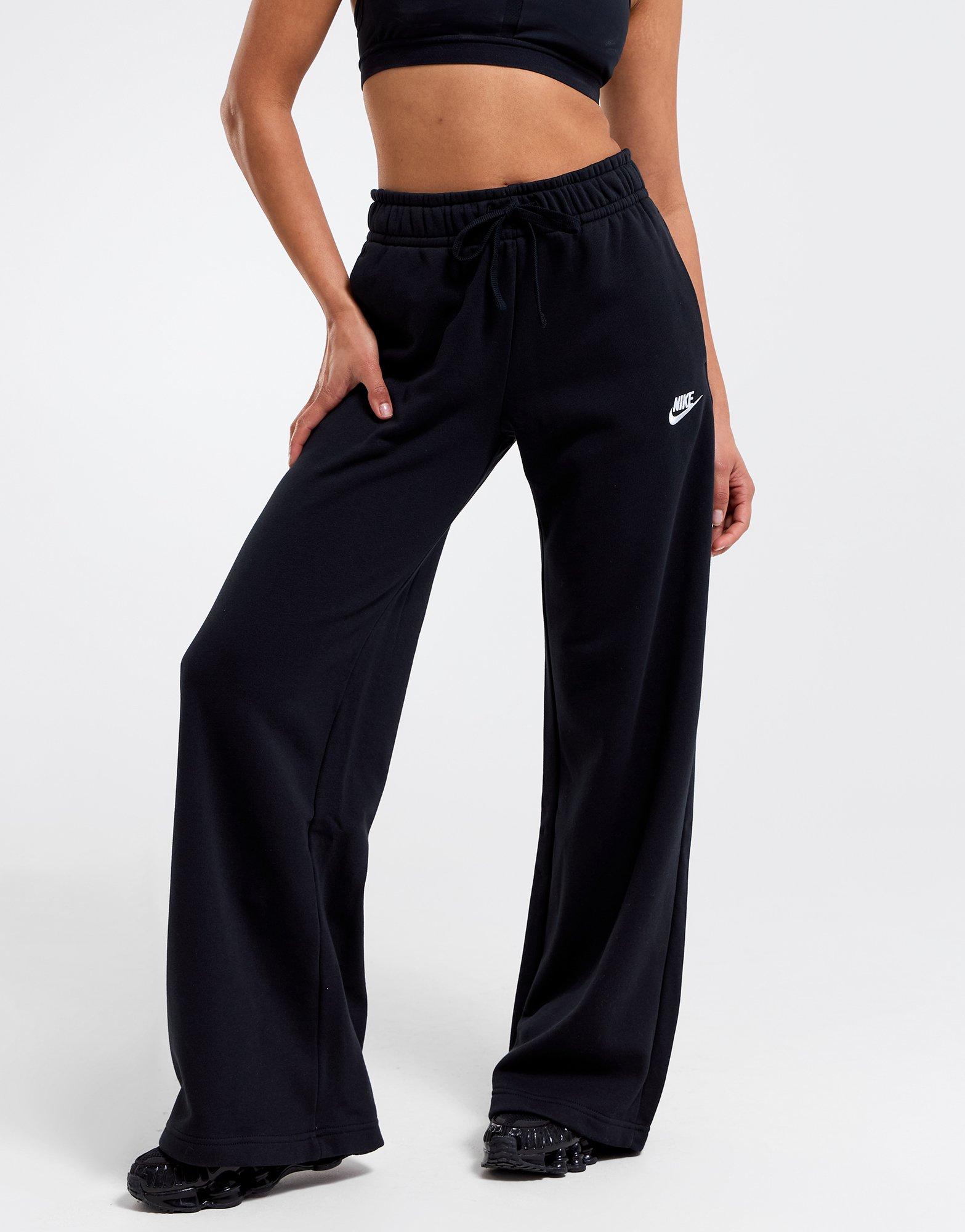 Nike Club Wide Leg Joggers