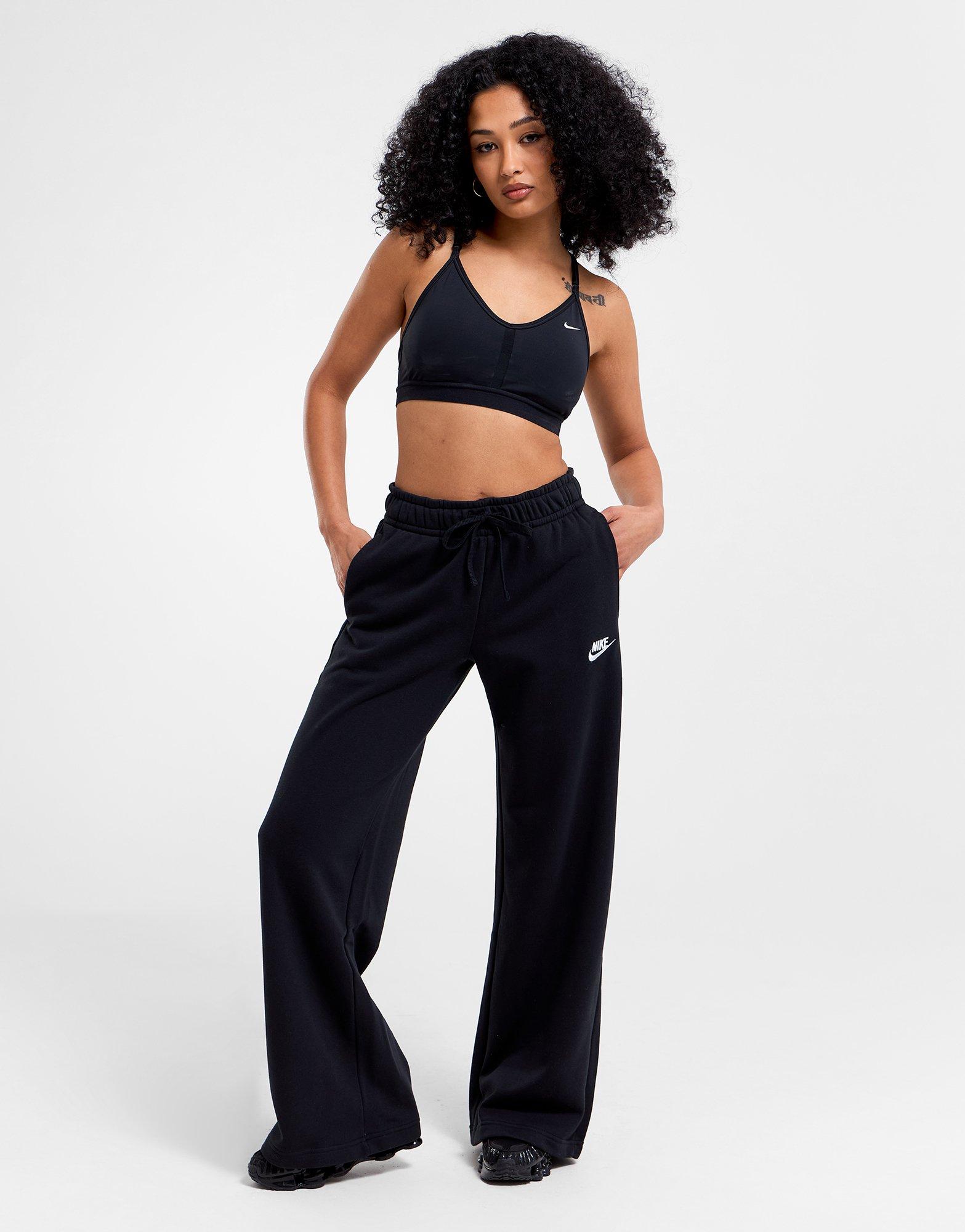 Nike Club Wide Leg Joggers