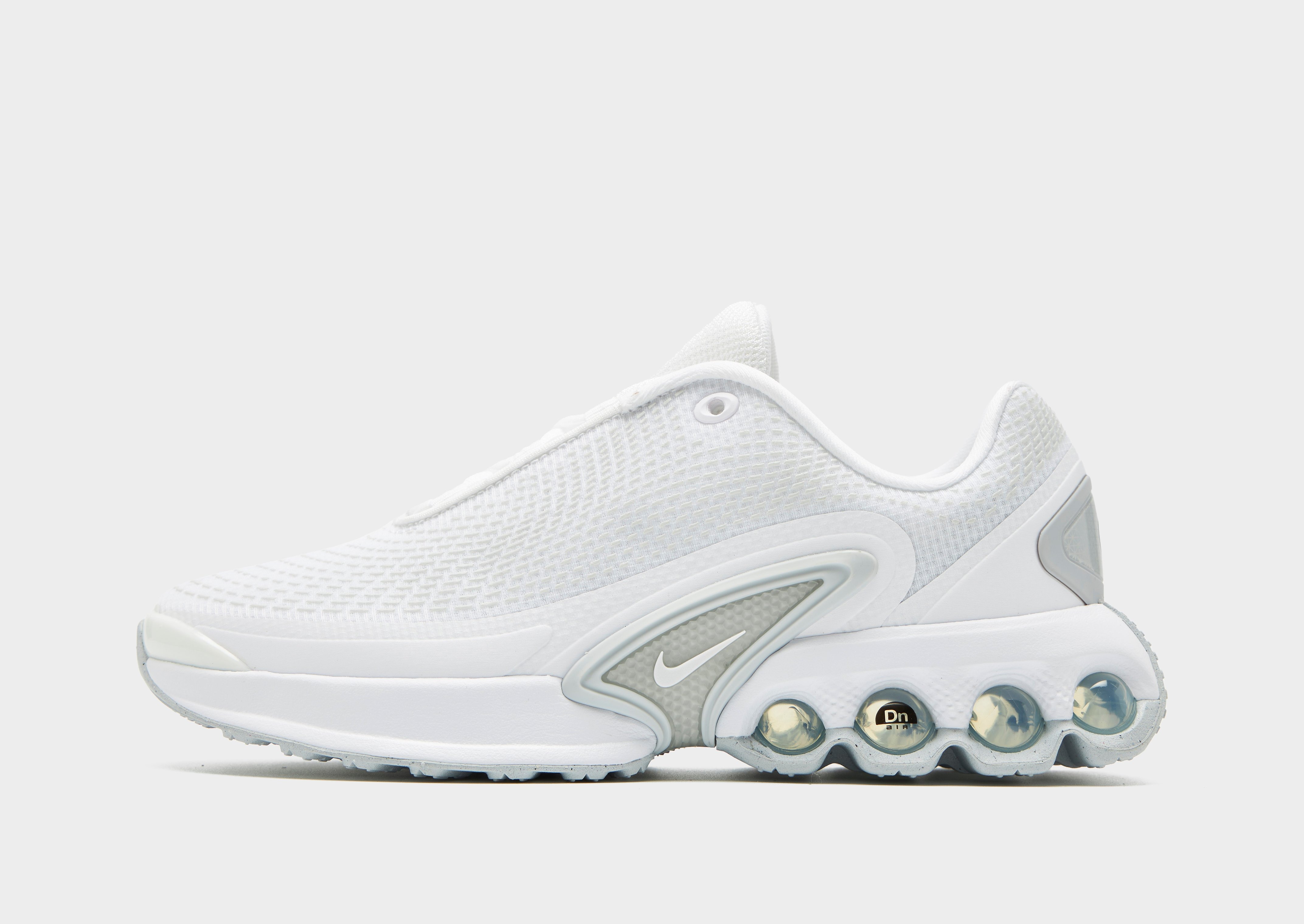 White Nike Air Max DN Junior's - JD Sports