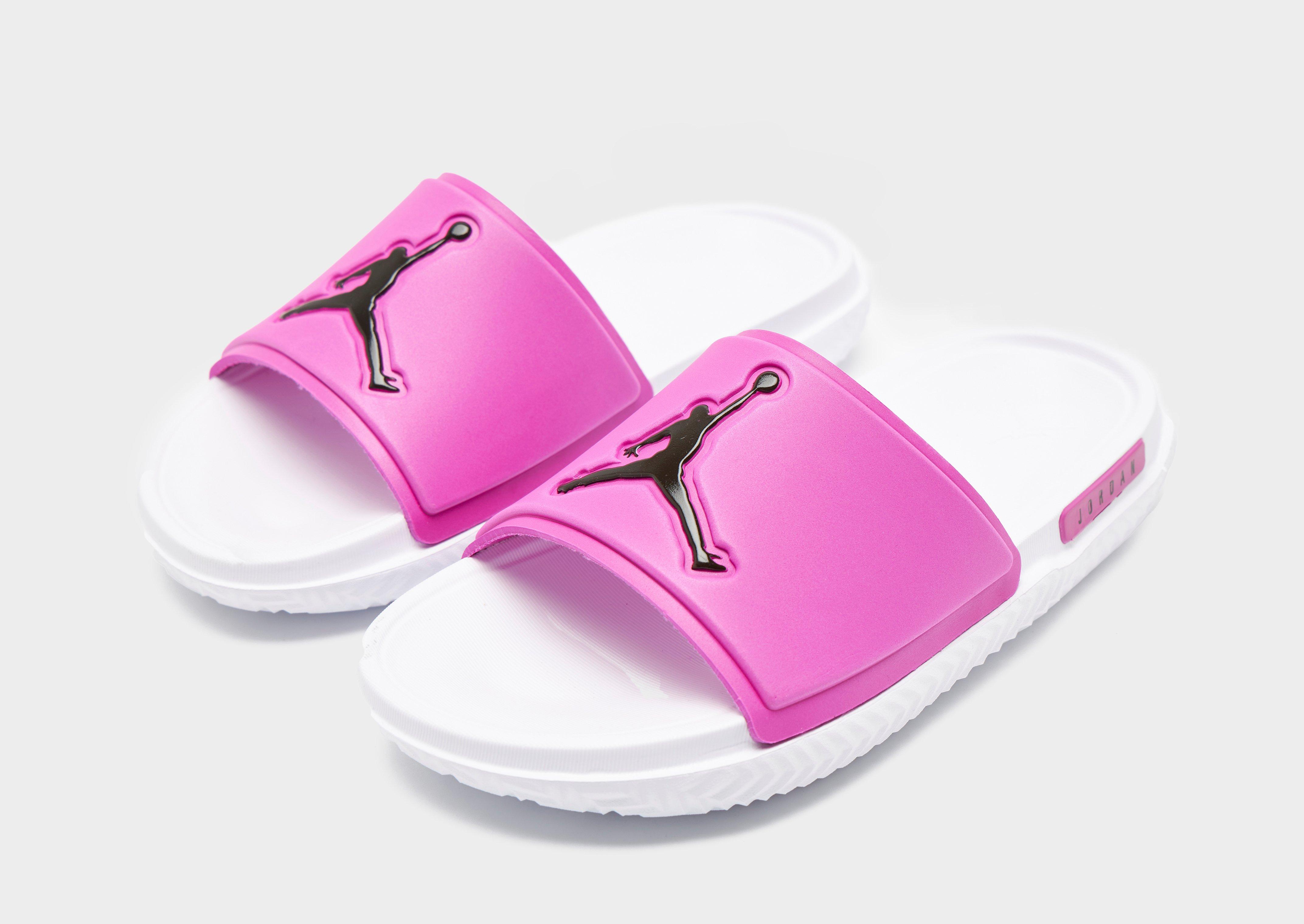 Jordan Jumpman Slides Junior's