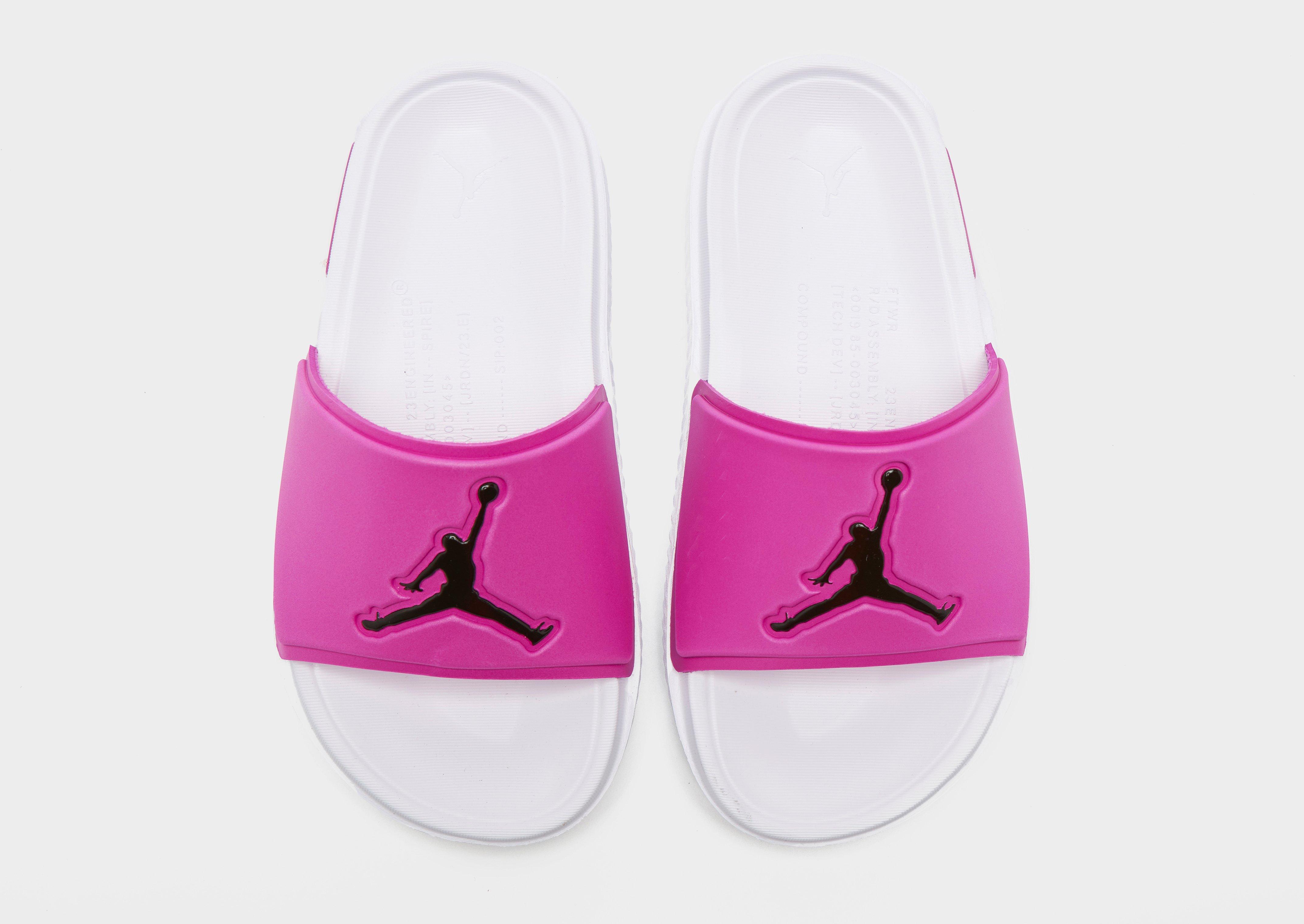 Jordan Jumpman Slides Junior's
