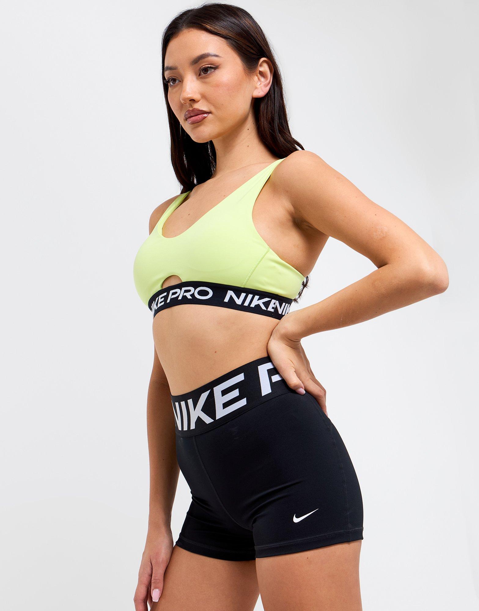 Black Nike Pro Sculpt Inch Shorts JD Sports Australia