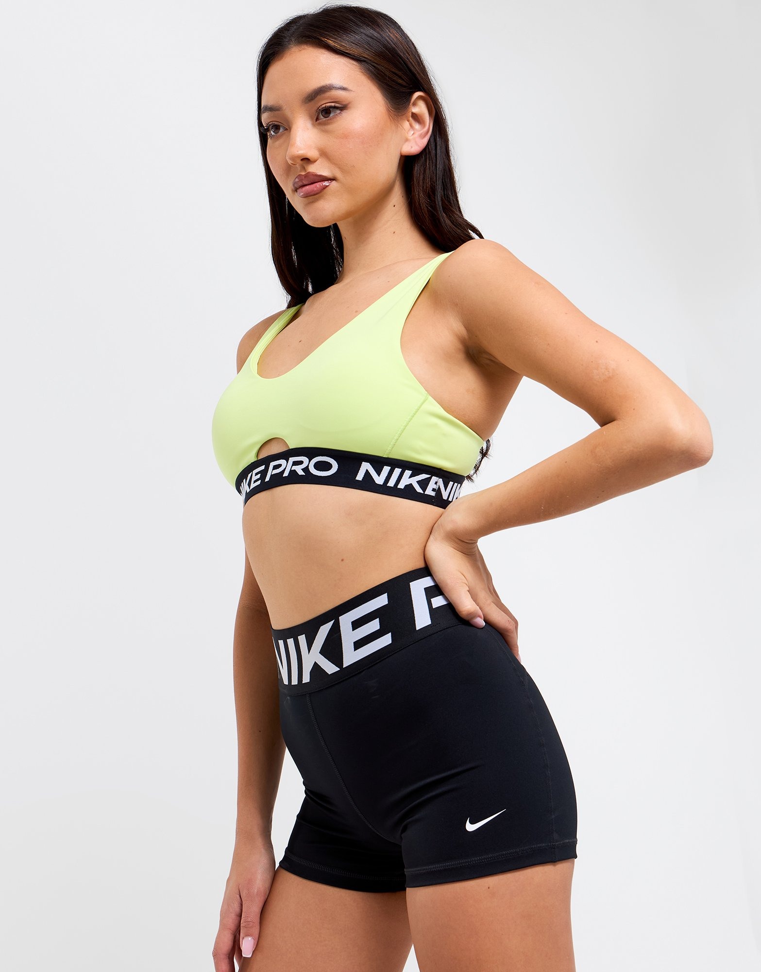 Nike Pro Sculpt 3 Inch Shorts