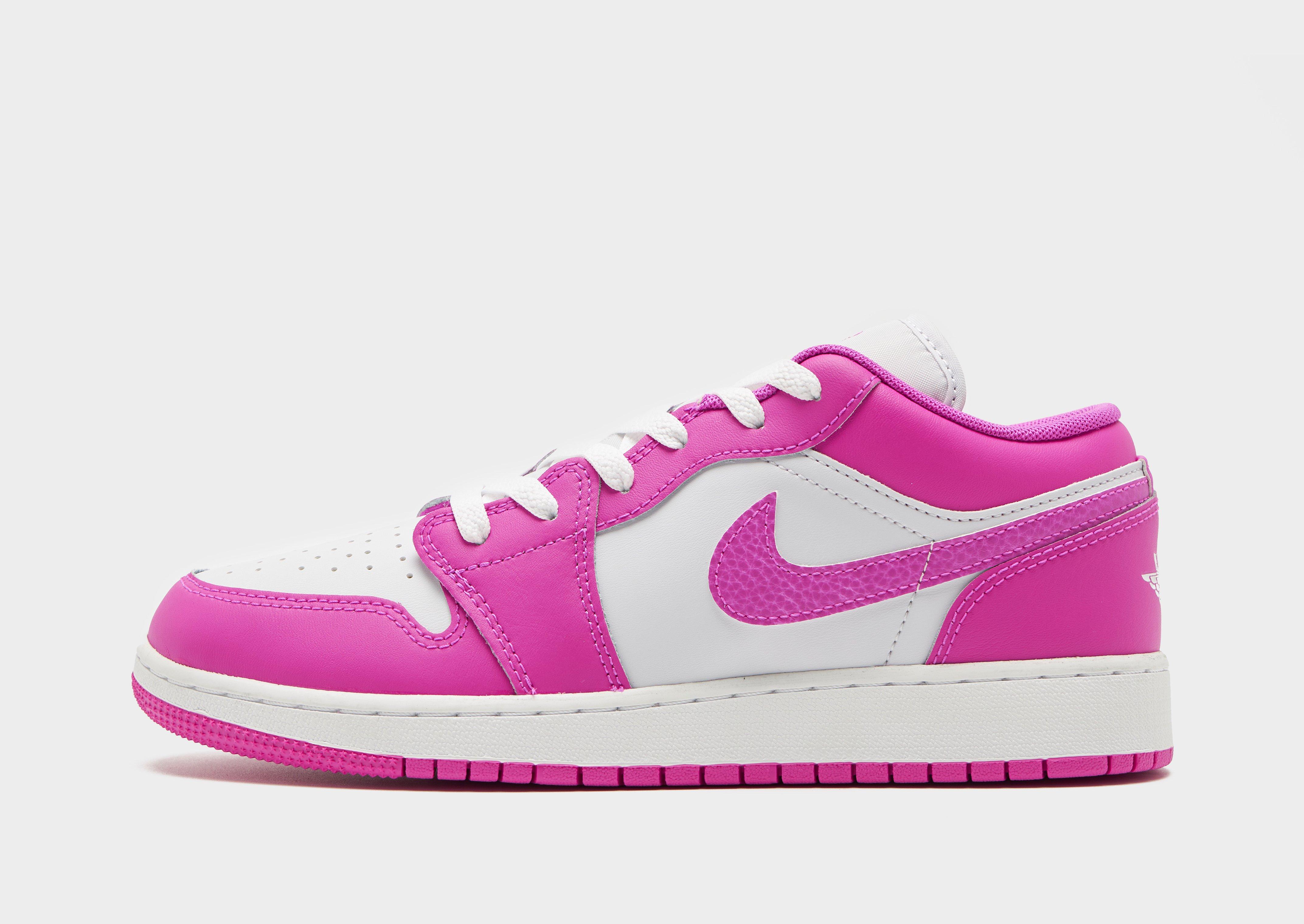 Air jordan 1 light pink best sale