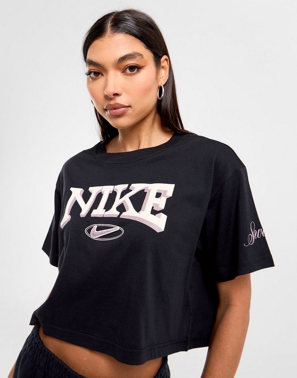 Nike Varsity Crop T-Shirt