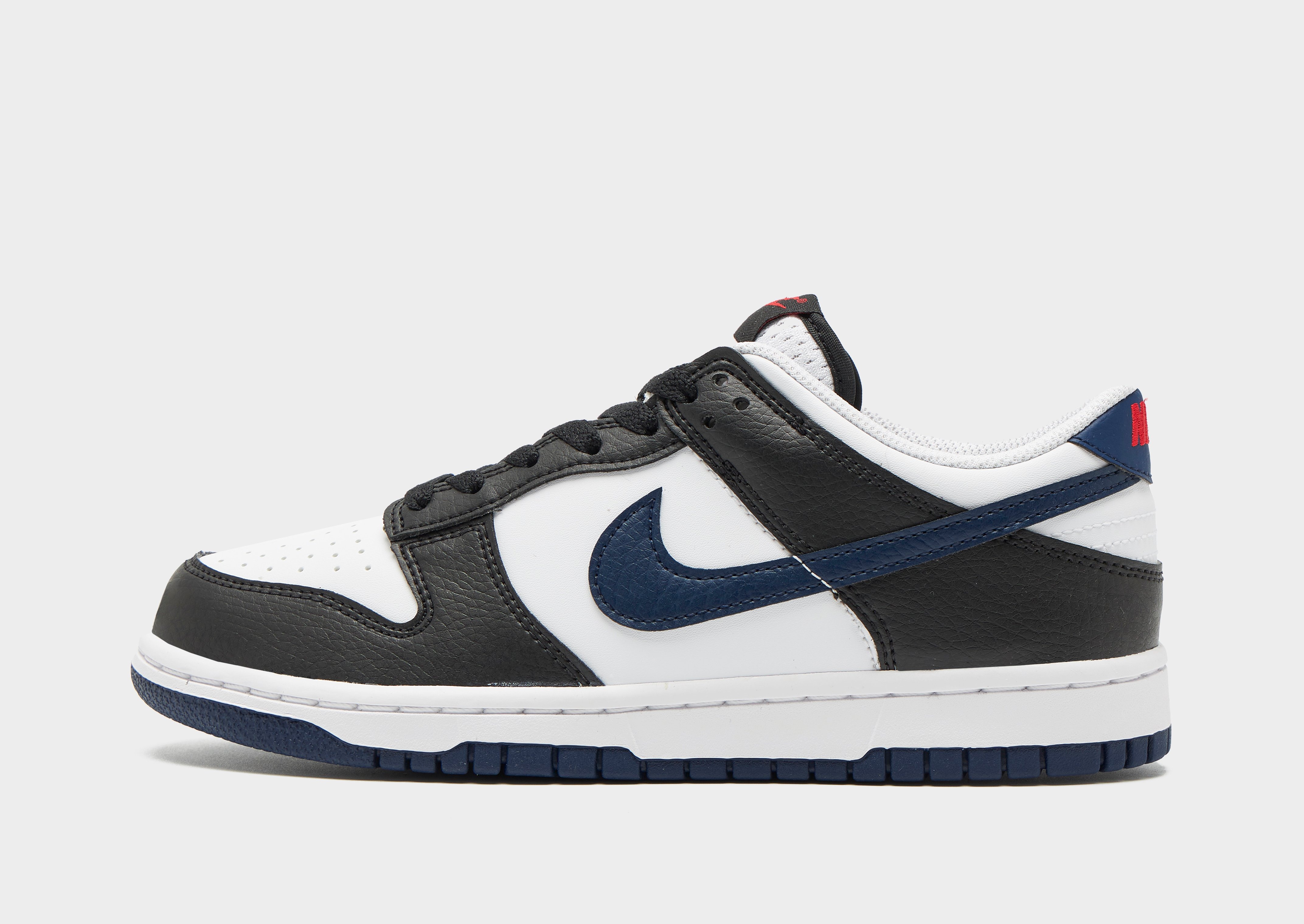 Black Nike Dunk Low Junior's - JD Sports
