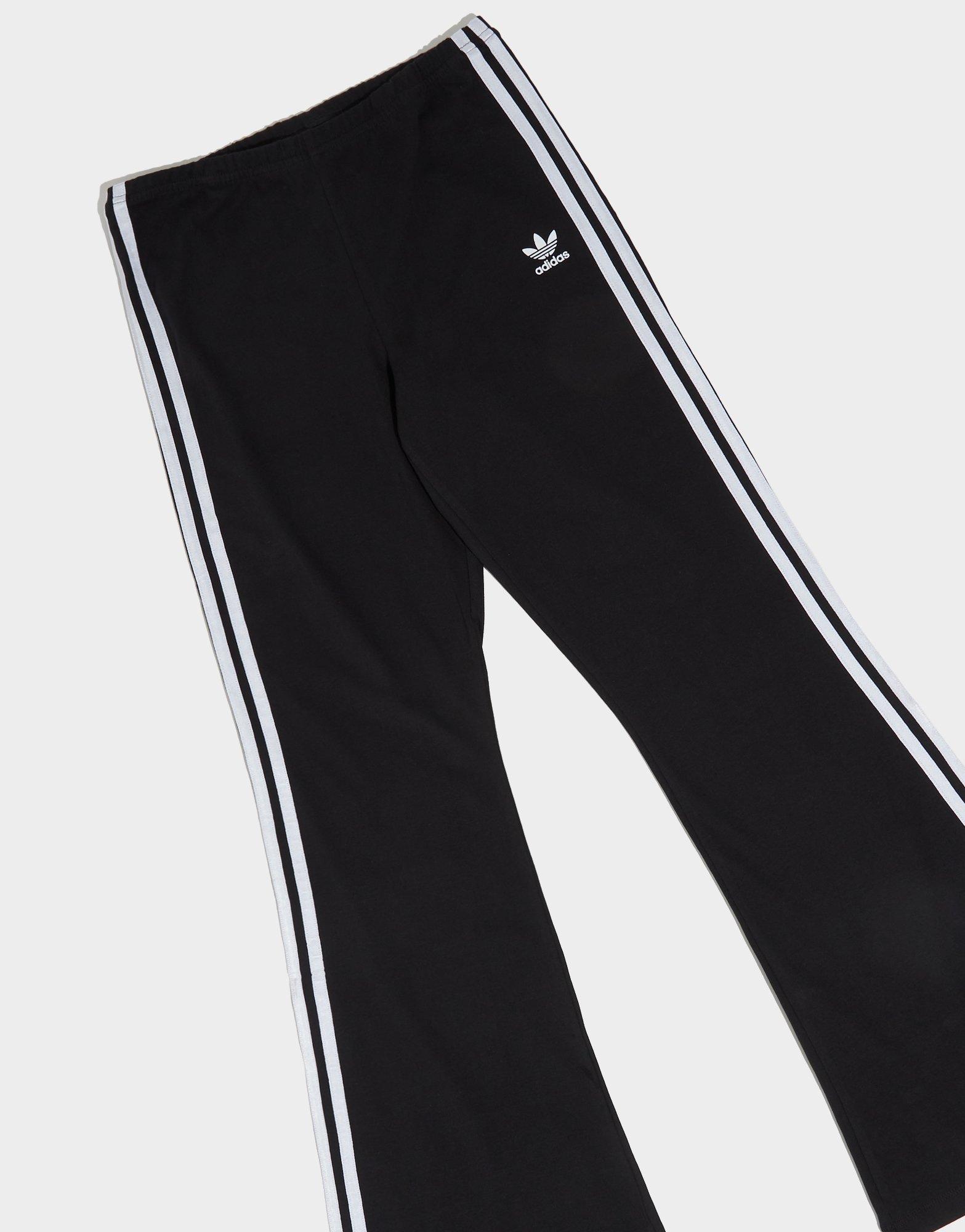 adidas Girls' Flared Tights Junior