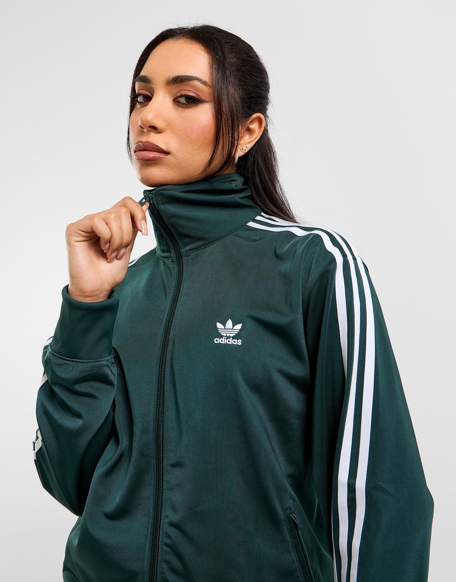 Firebird track top adidas hotsell