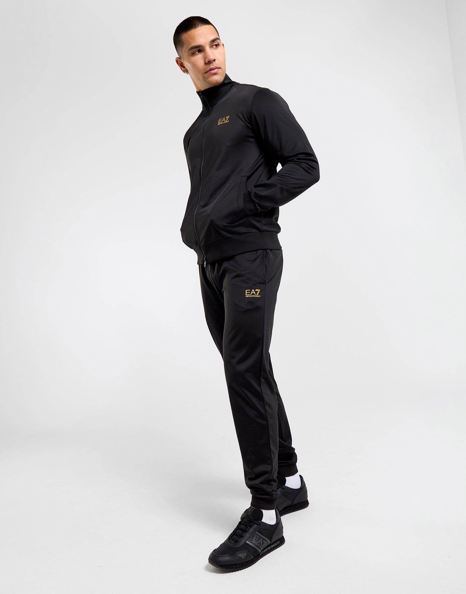 EA7 Tracksuit Set